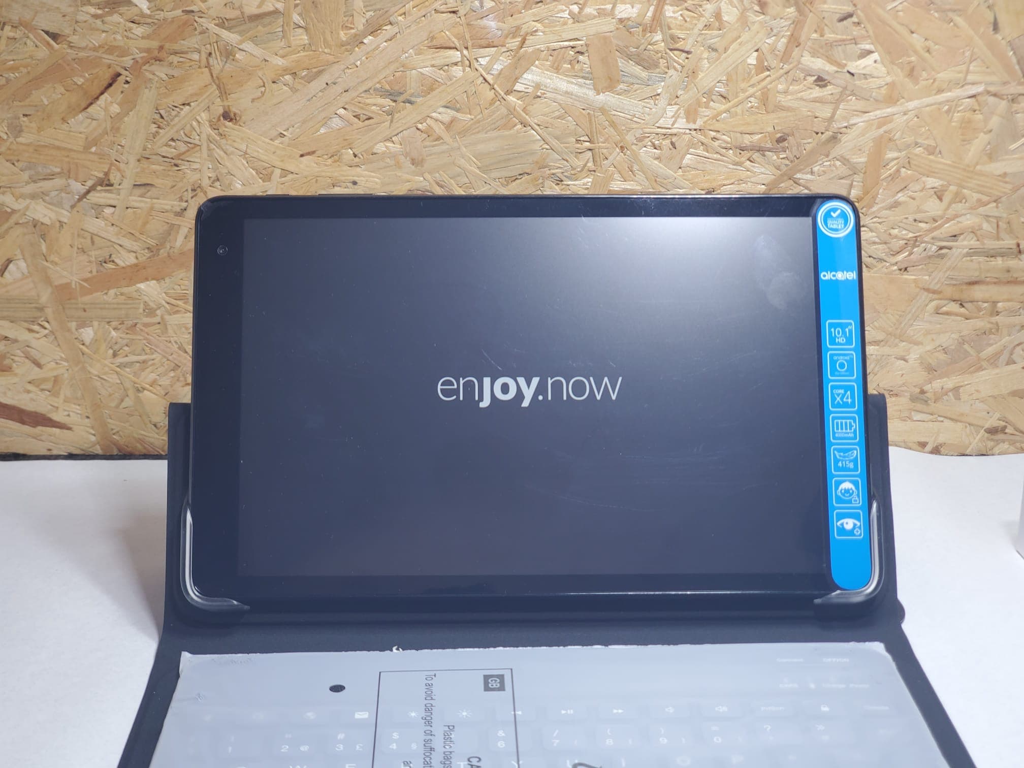 Tablet Alcatel — imagem 4