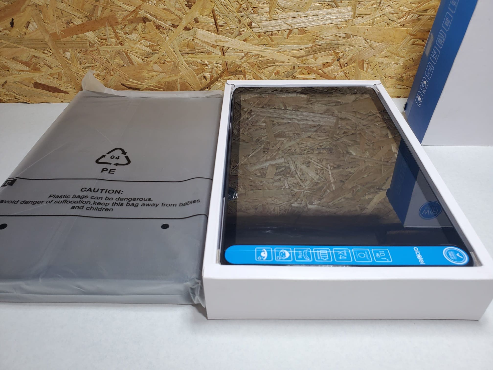 Tablet Alcatel — imagem 6