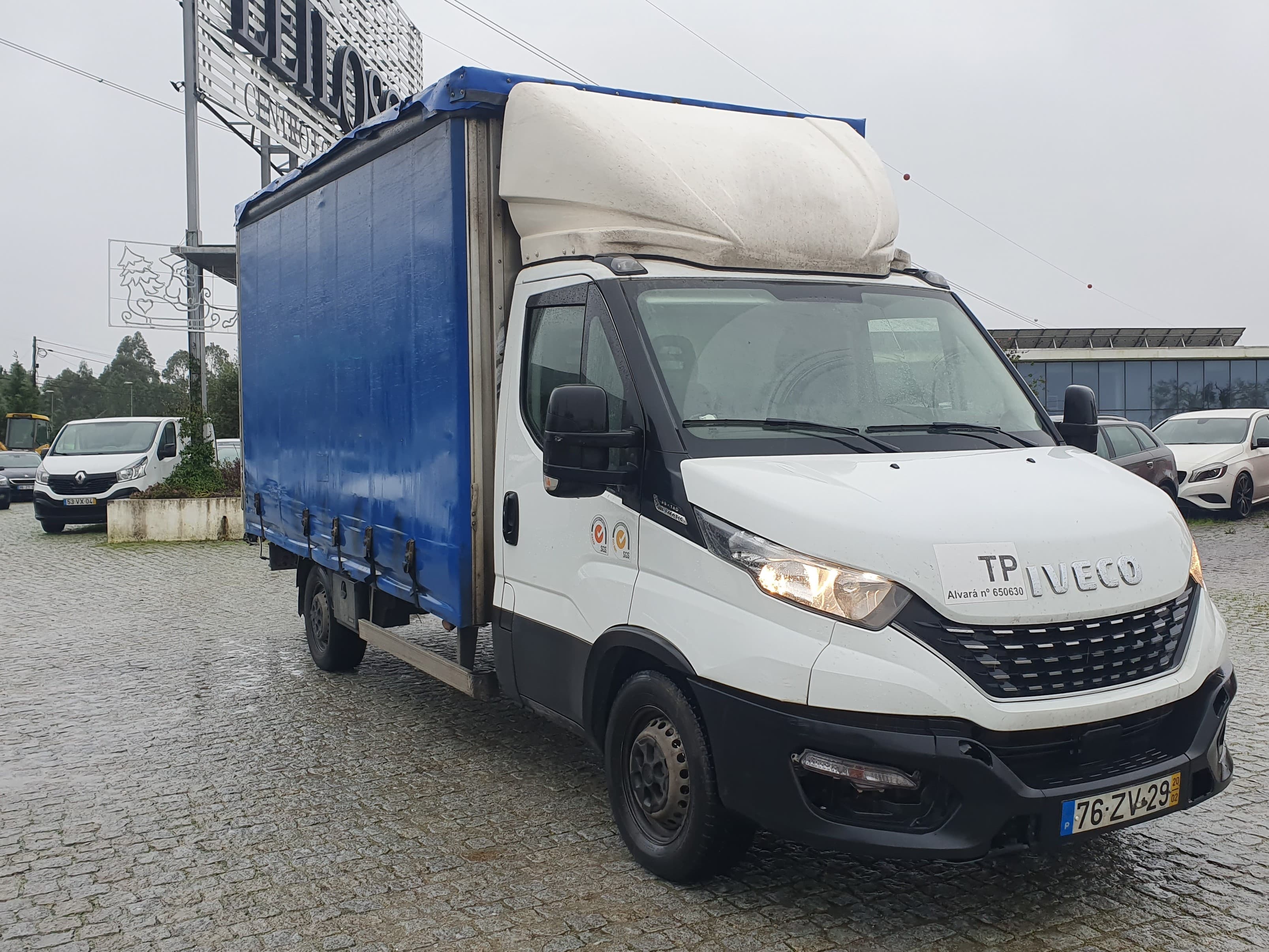 Iveco Daily 35-140 · Ano 2020 — imagen 1