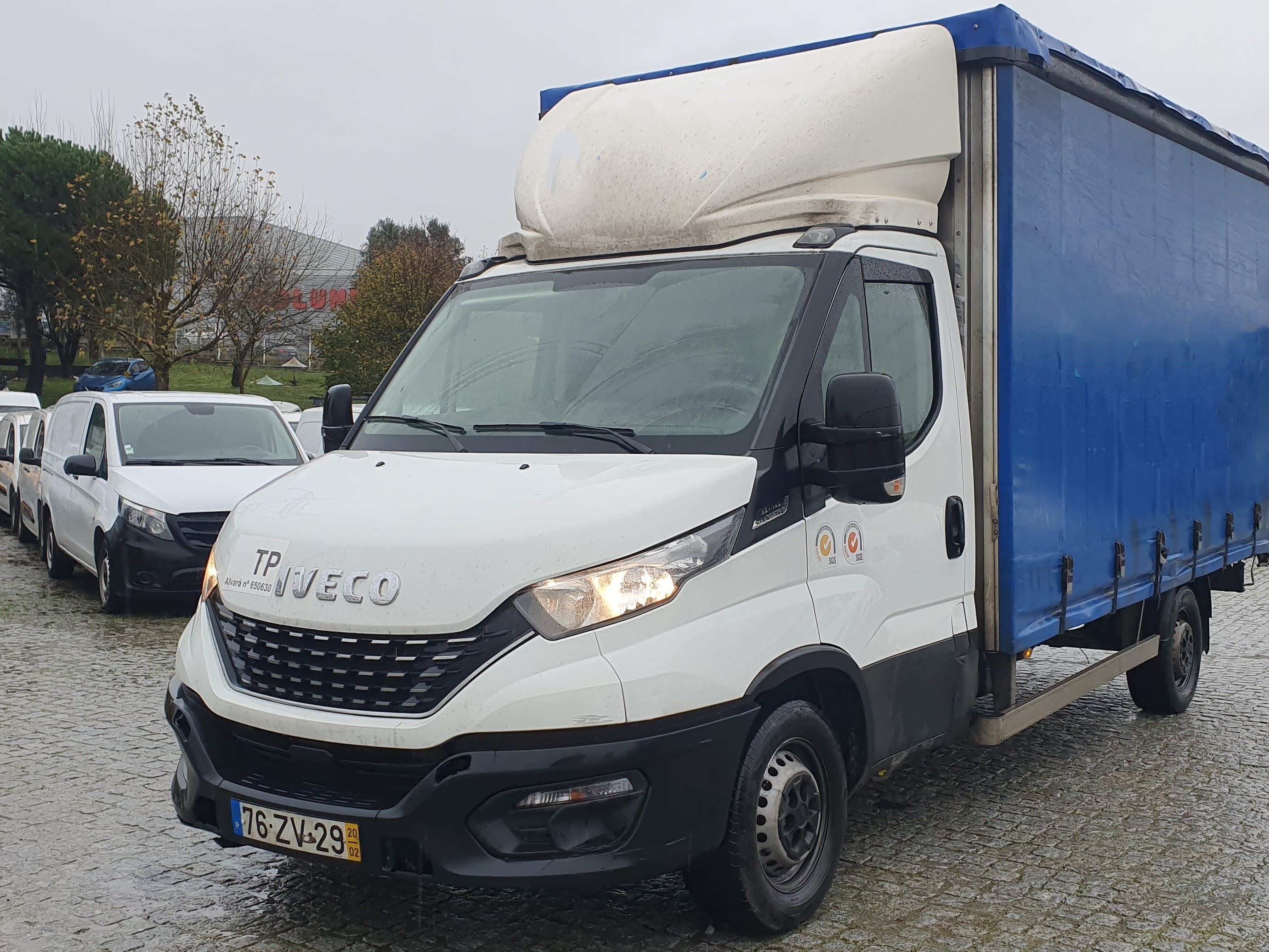 Iveco Daily 35-140 · Ano 2020 — imagen 2