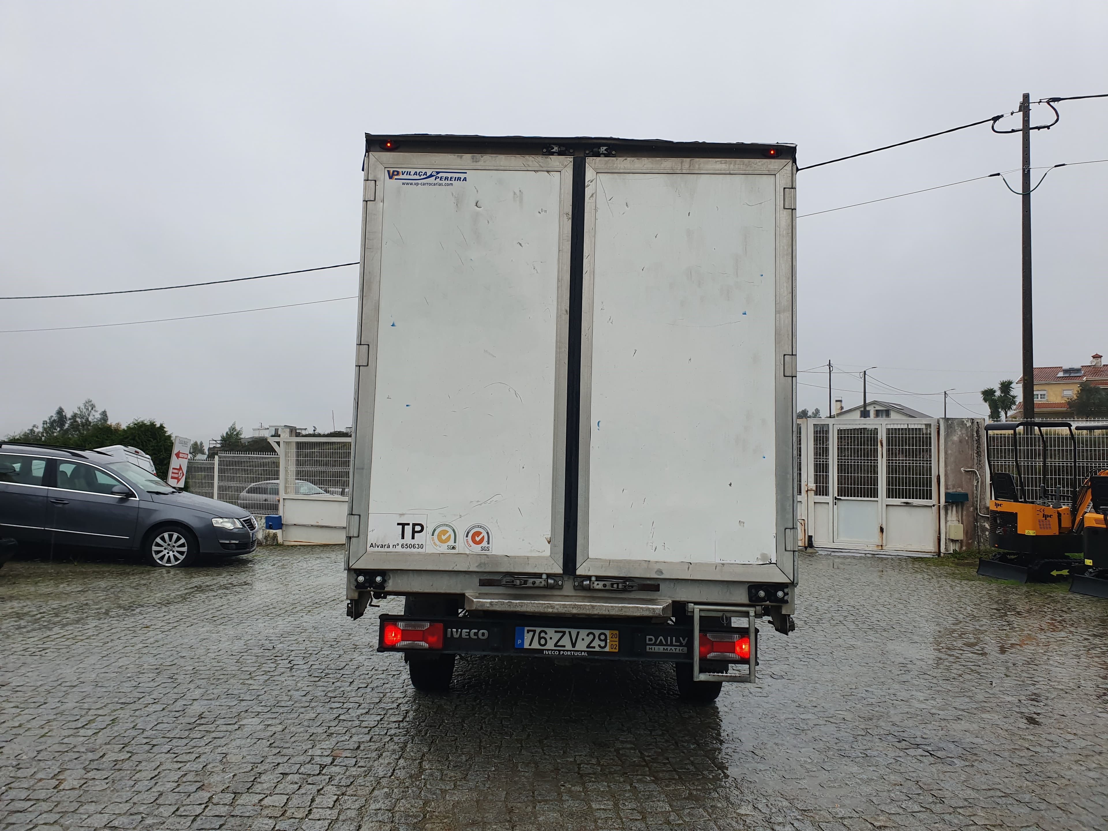 Iveco Daily 35-140 · Ano 2020 — imagen 5