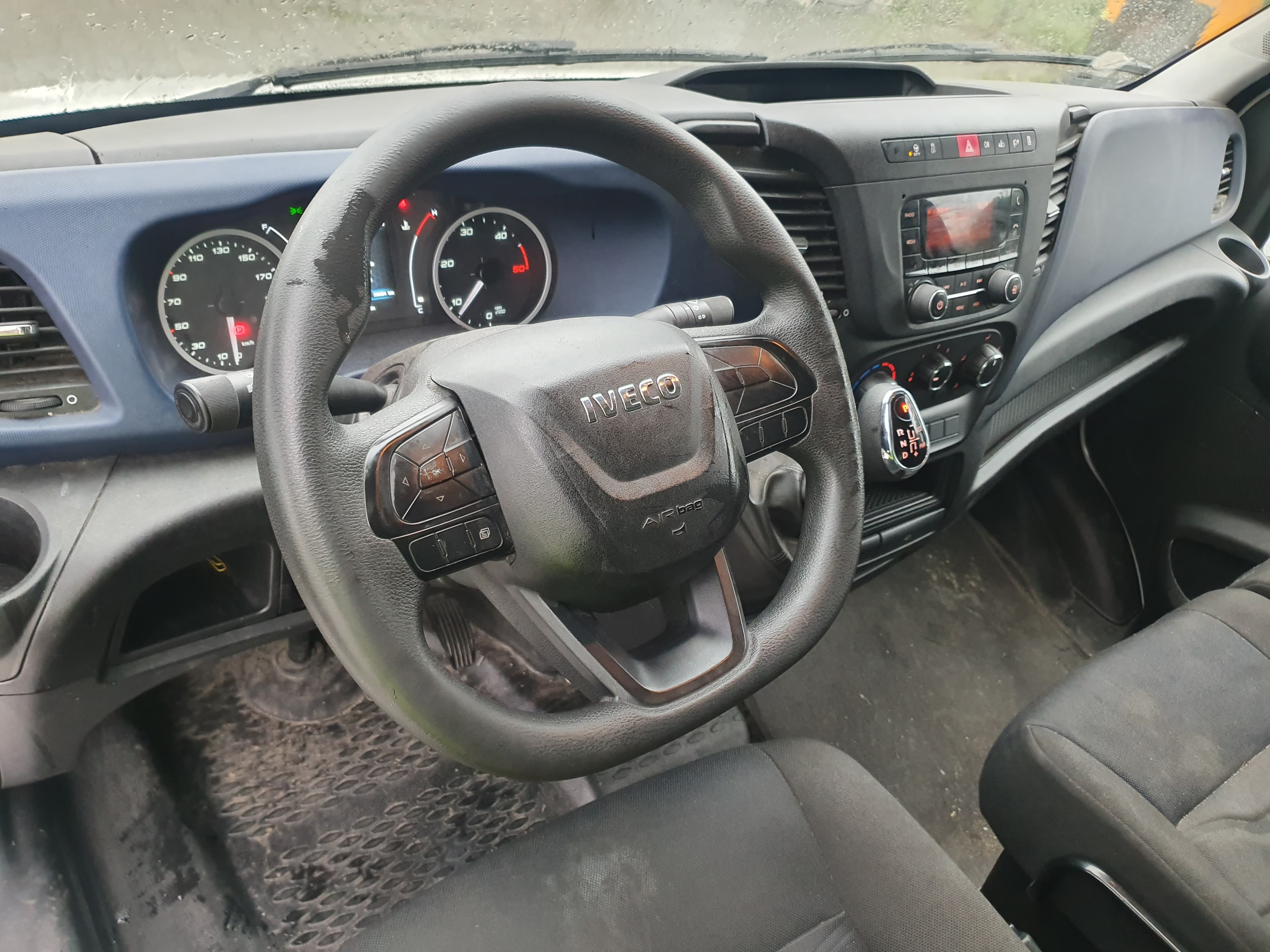 Iveco Daily 35-140 · Ano 2020 — imagen 35