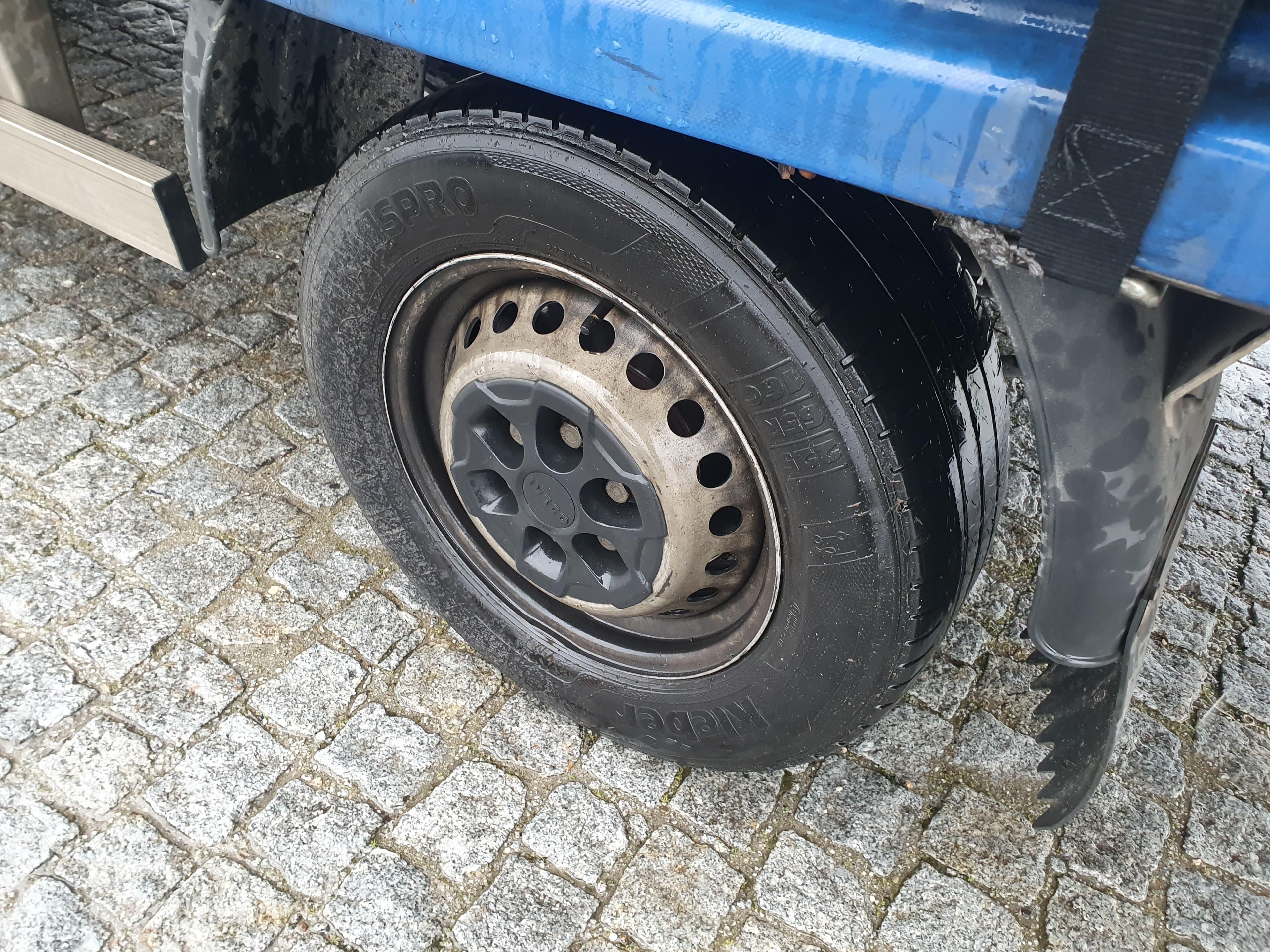 Iveco Daily 35-140 · Ano 2020 — imagen 16
