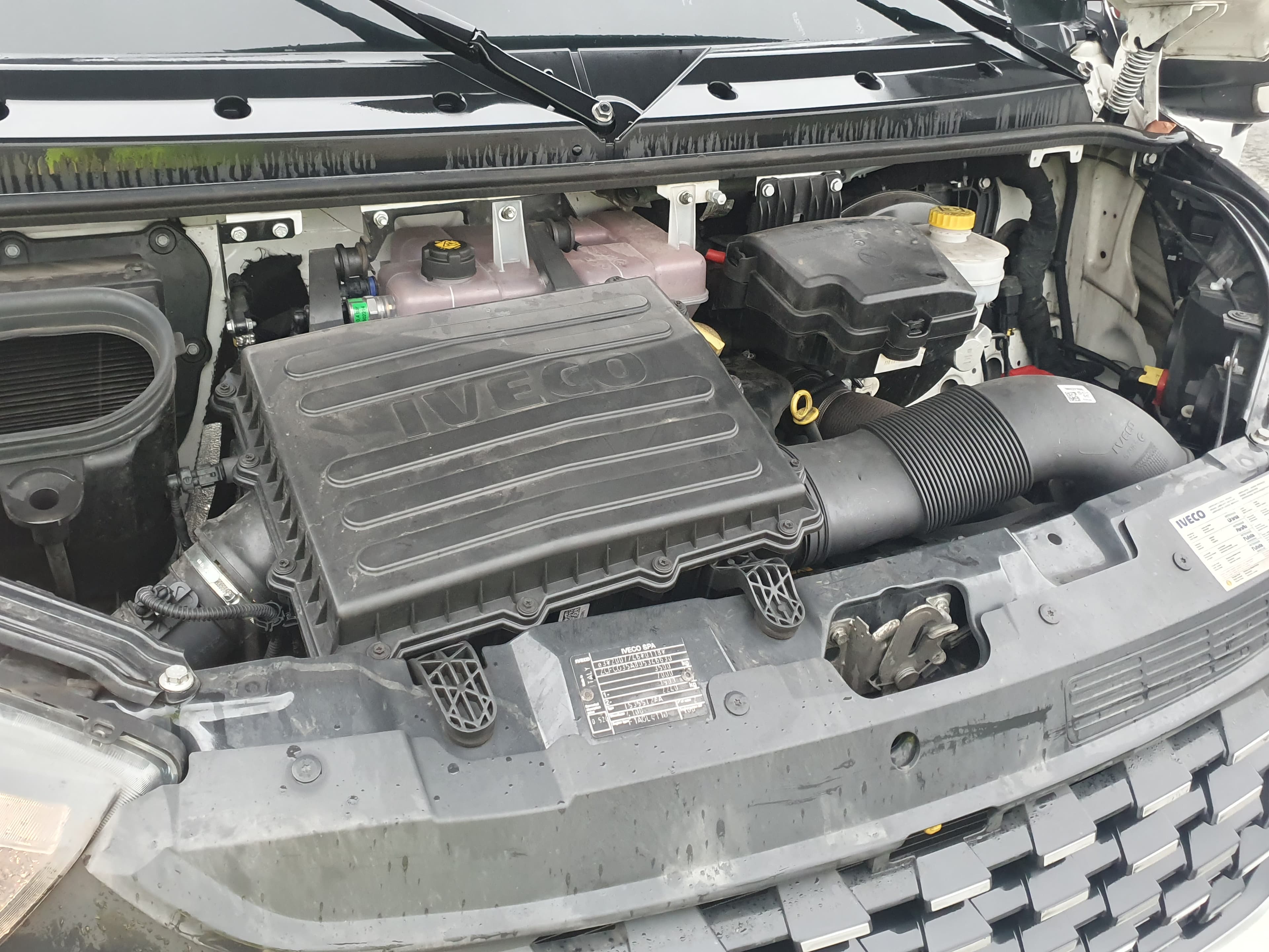 Iveco Daily 35-140 · Ano 2020 — imagen 13