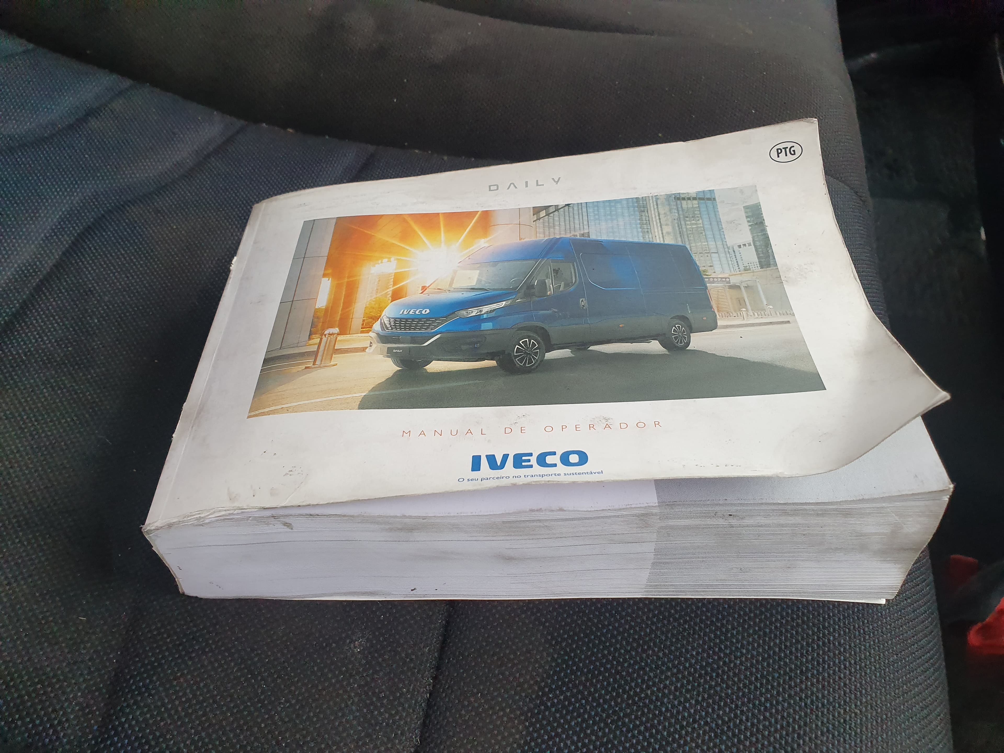 Iveco Daily 35-140 · Ano 2020 — imagen 39