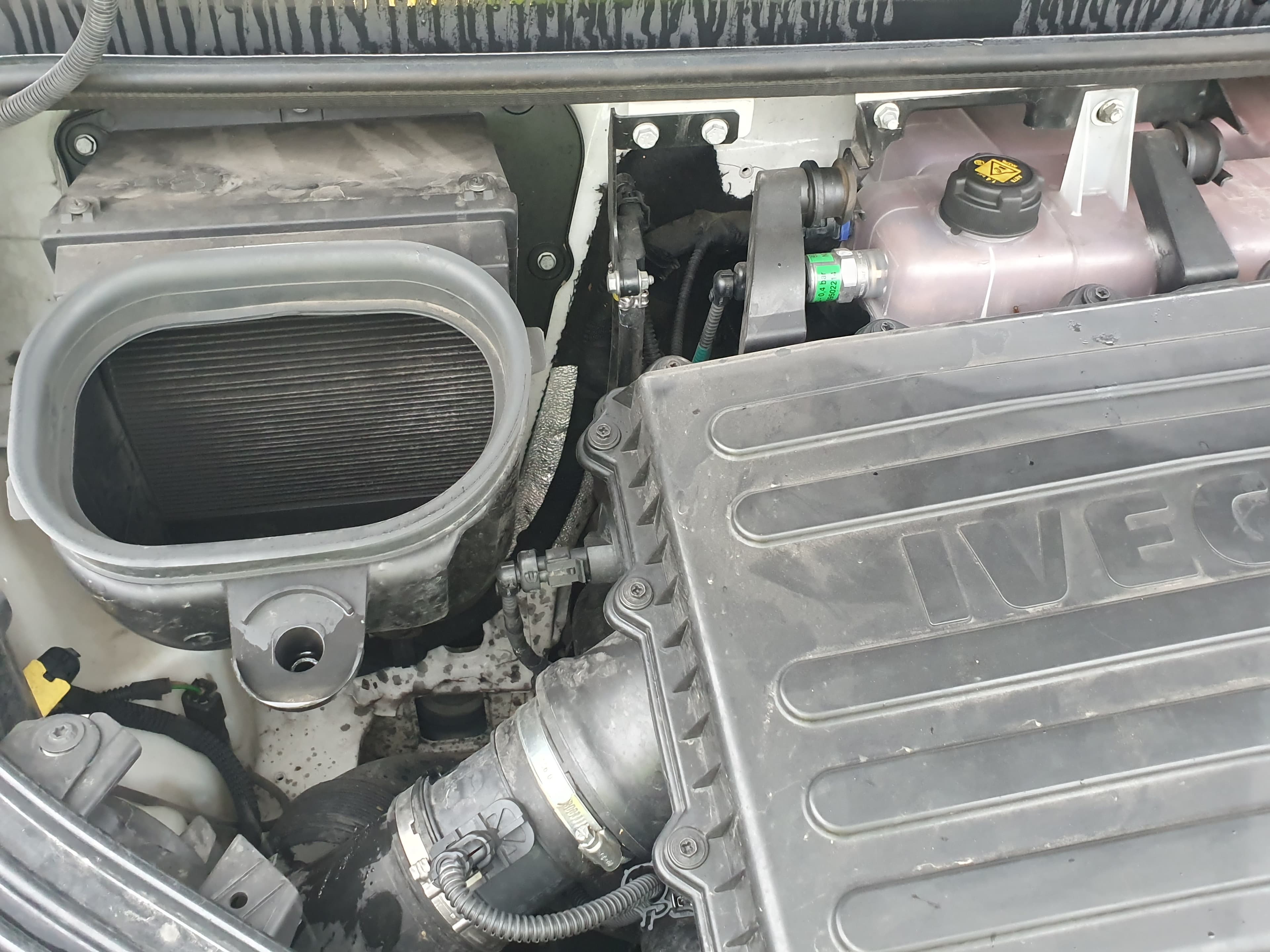 Iveco Daily 35-140 · Ano 2020 — imagen 14