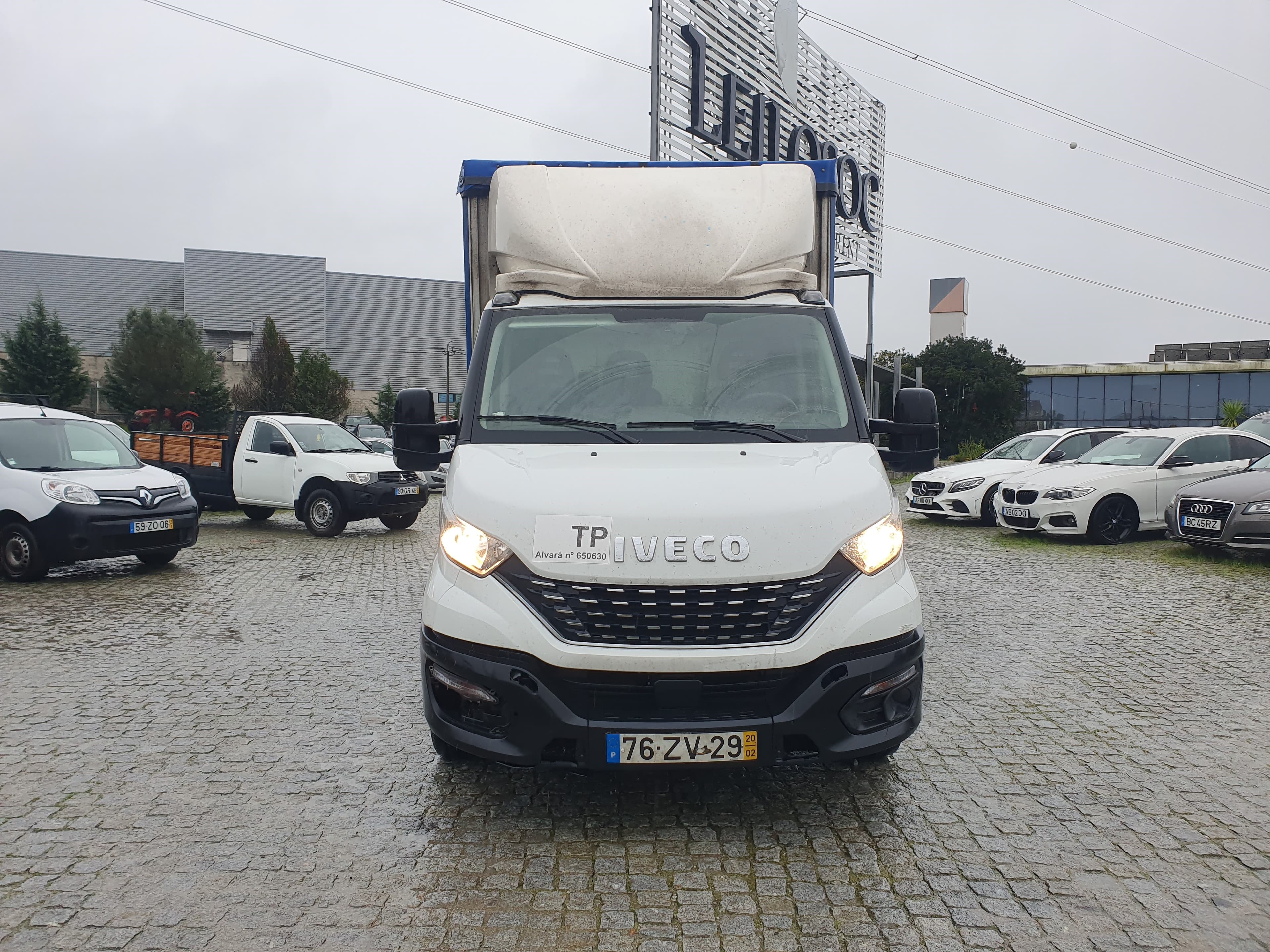 Iveco Daily 35-140 · Ano 2020 — imagen 3