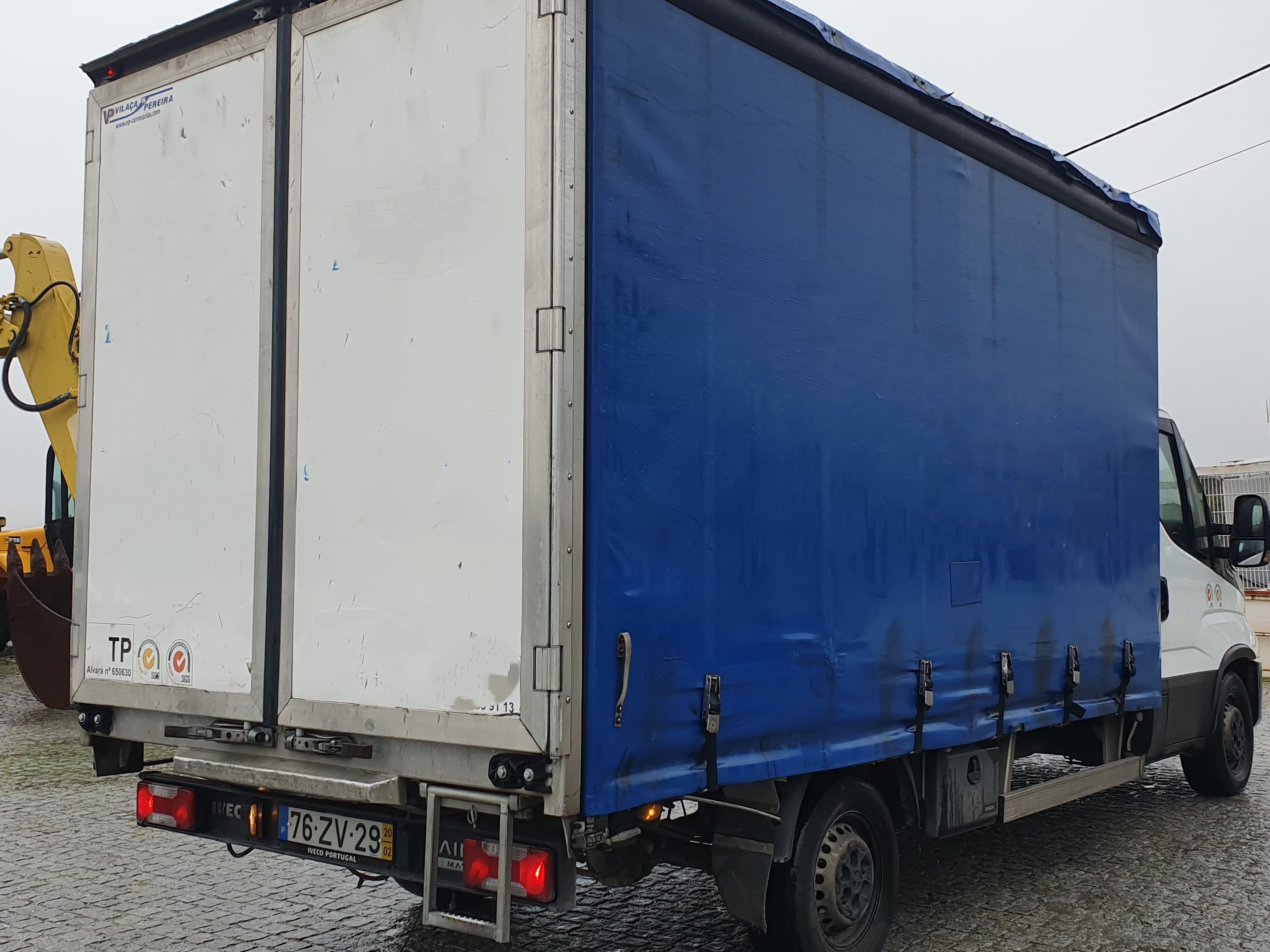 Iveco Daily 35-140 · Ano 2020 — imagen 6