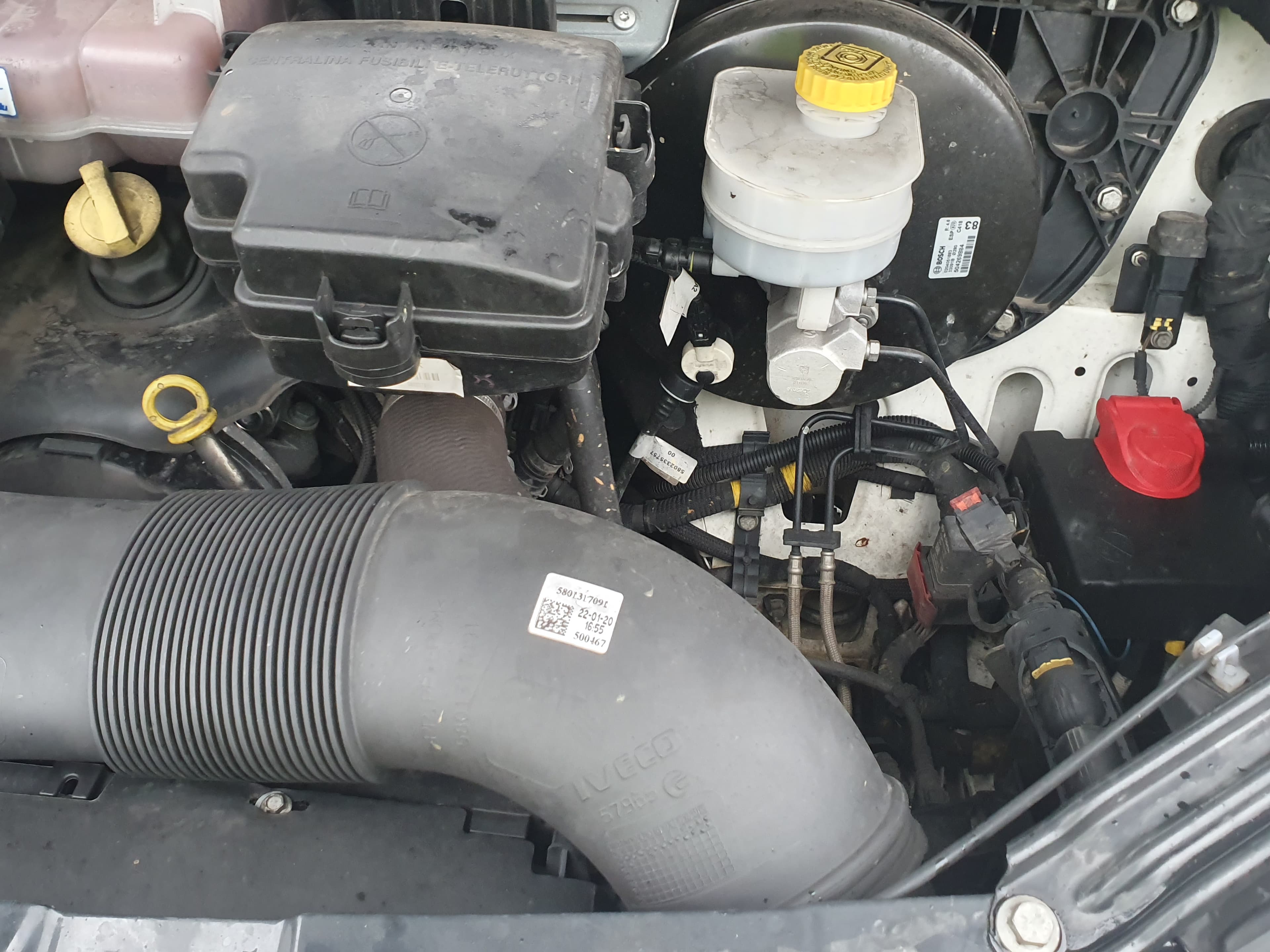 Iveco Daily 35-140 · Ano 2020 — imagen 15