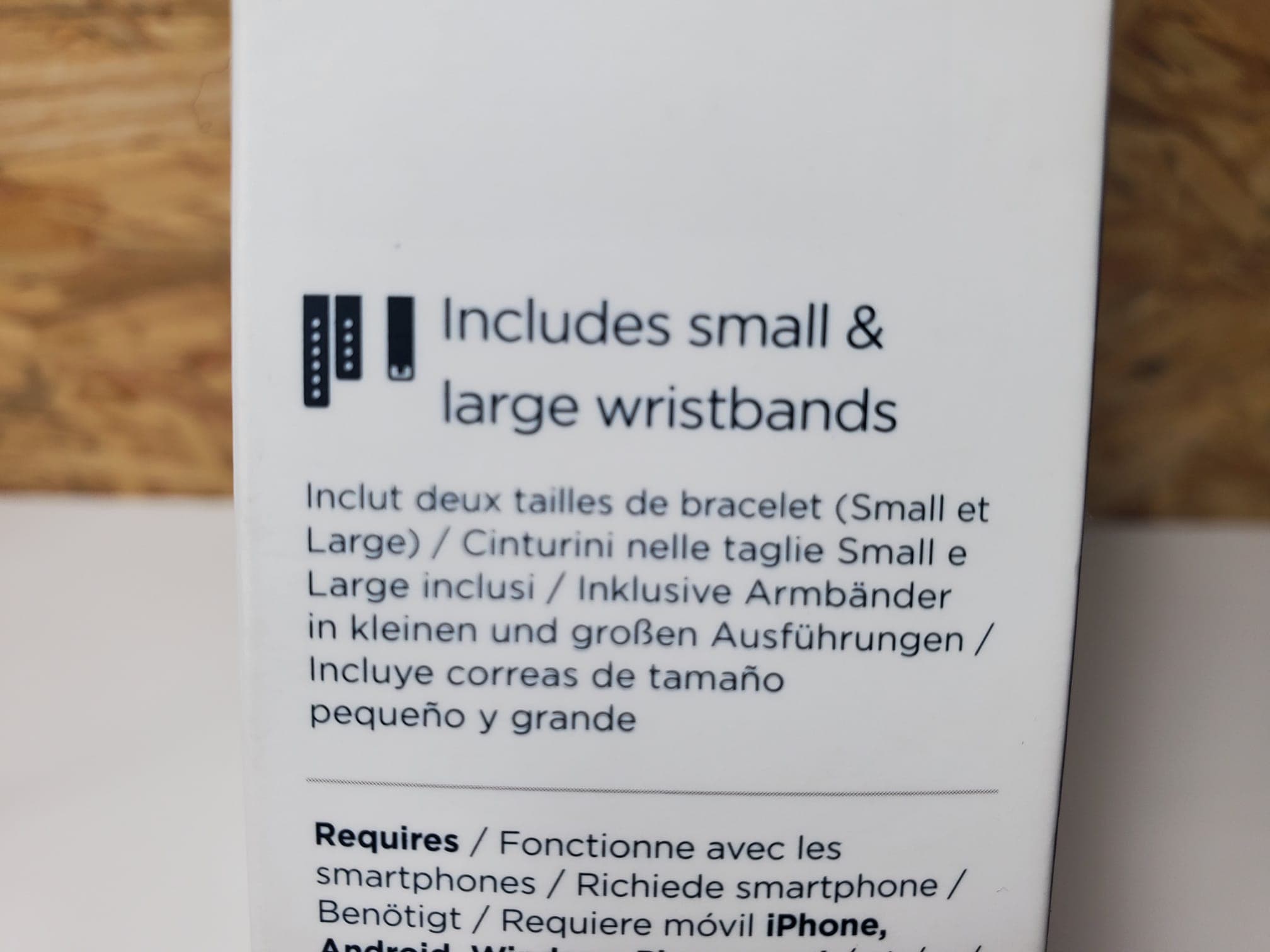 Smartwatch Fitbit — imagen 8
