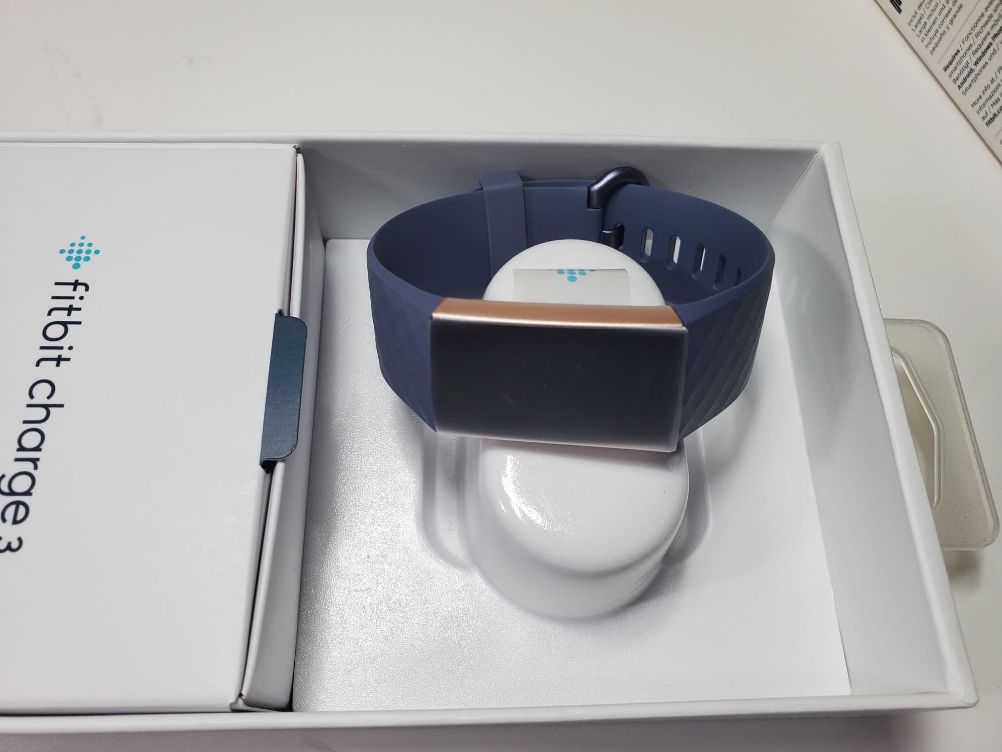 Smartwatch Fitbit — imagem 4