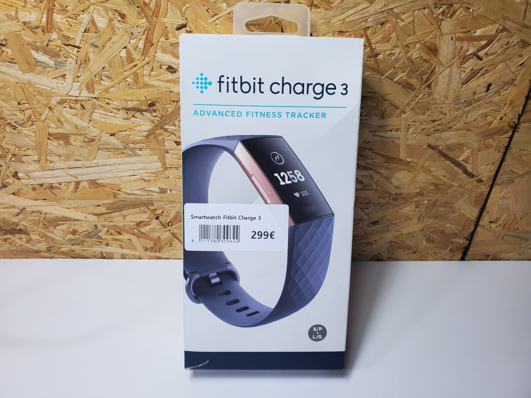 Smartwatch Fitbit — imagen 1