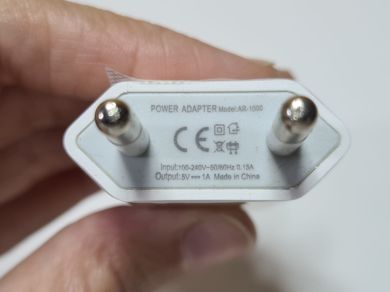 Carregadores Tipo Apple iPhone USB — imagen 3