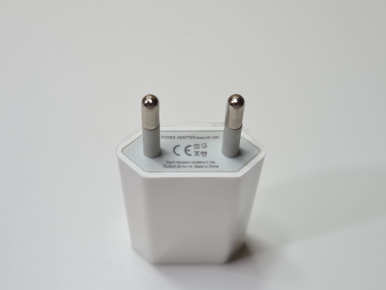 Carregadores Tipo Apple iPhone USB — imagen 2