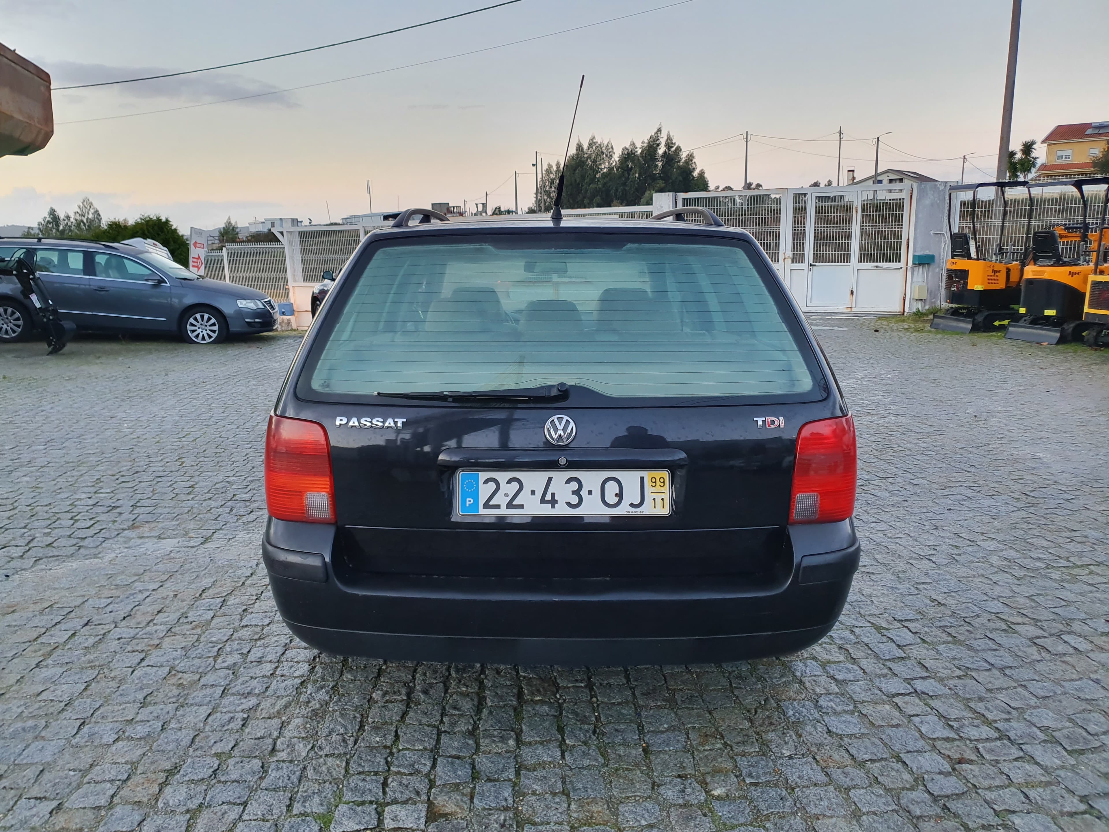 Volkswagen Passat · Ano 1999 — image 5