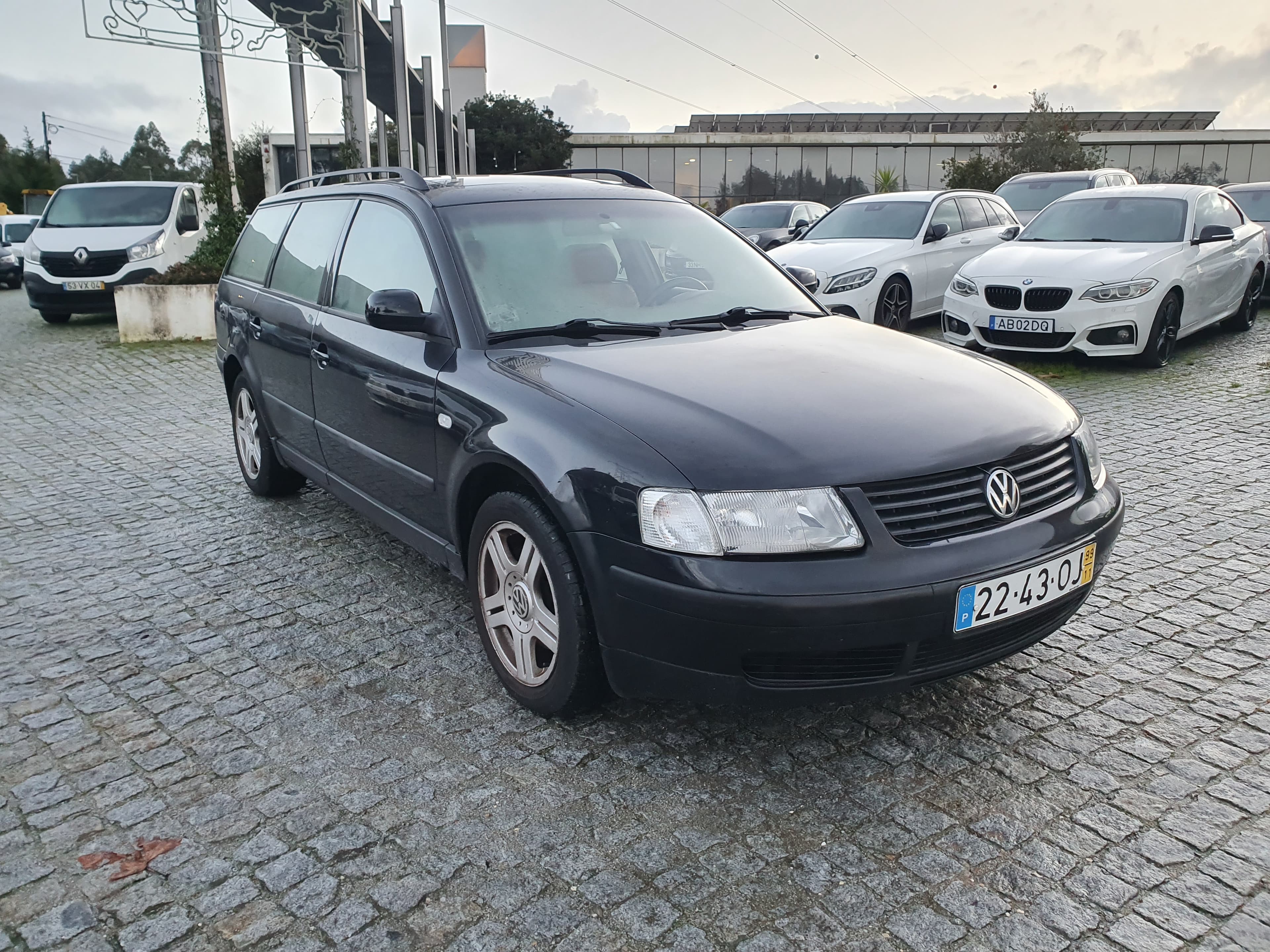 Volkswagen Passat · Ano 1999 — image 1