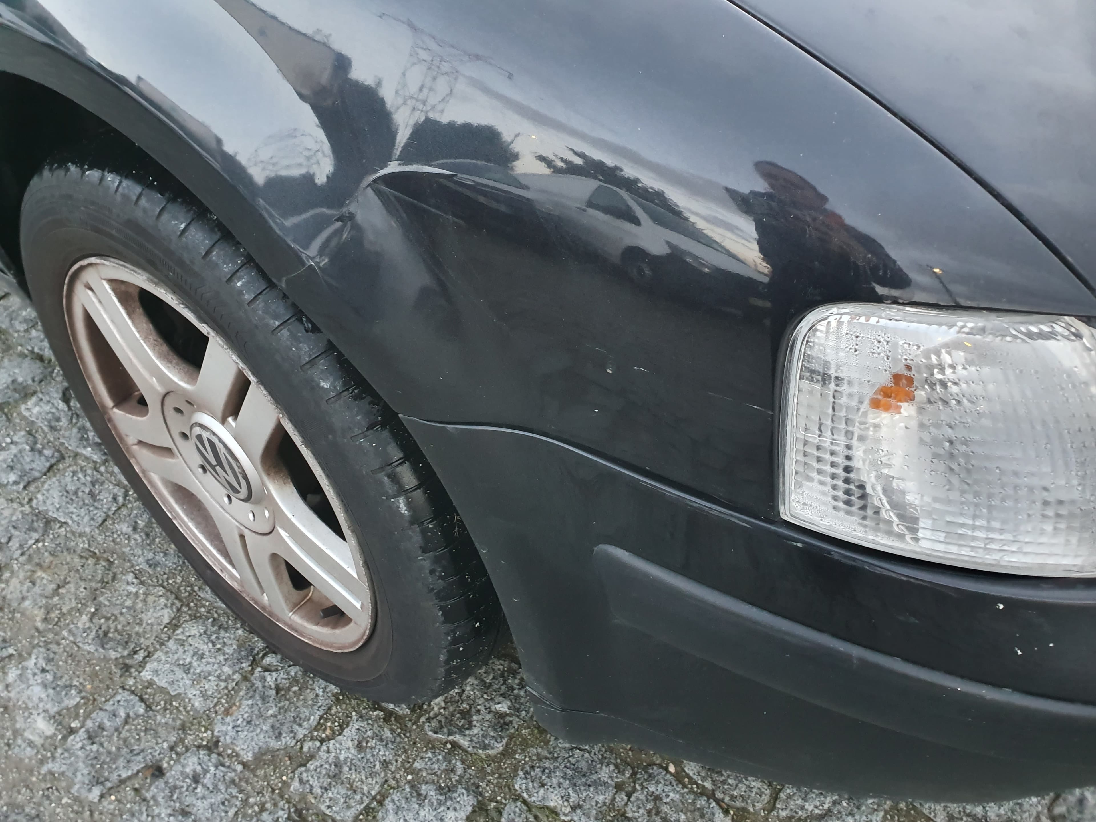 Volkswagen Passat · Ano 1999 — image 7