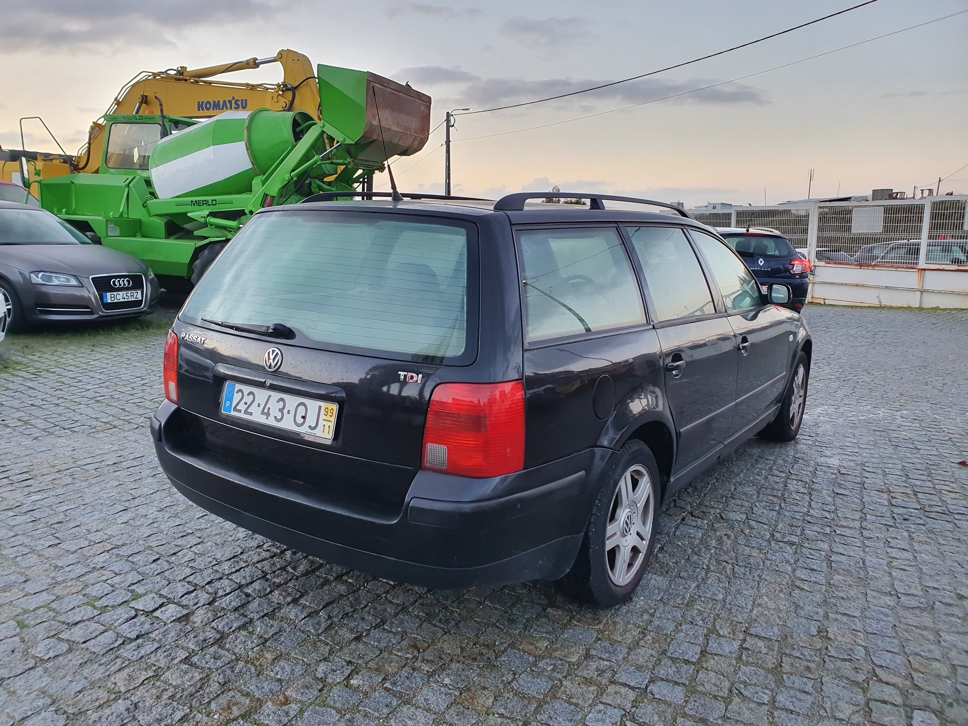 Volkswagen Passat · Ano 1999 — image 6