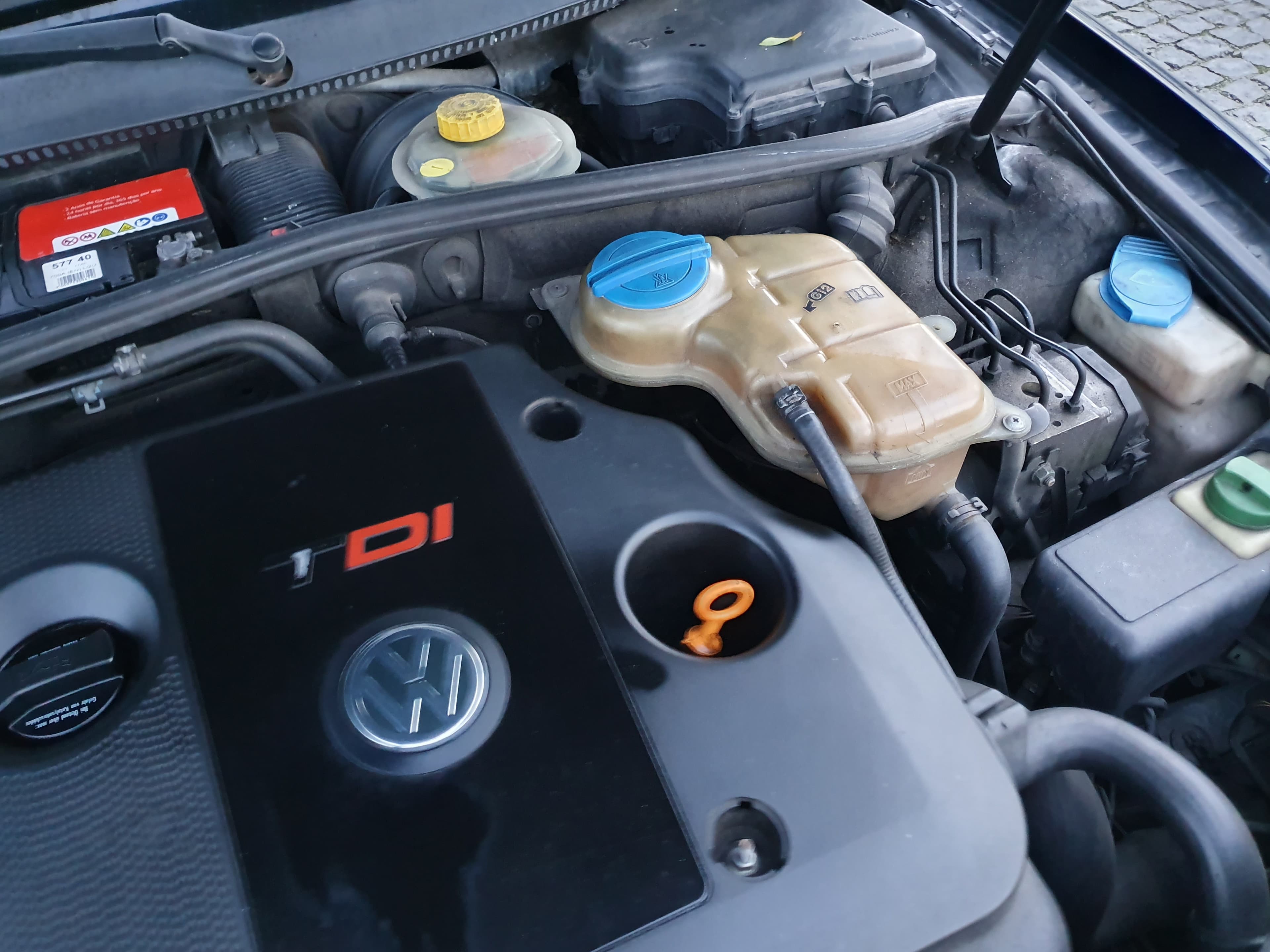 Volkswagen Passat · Ano 1999 — image 38