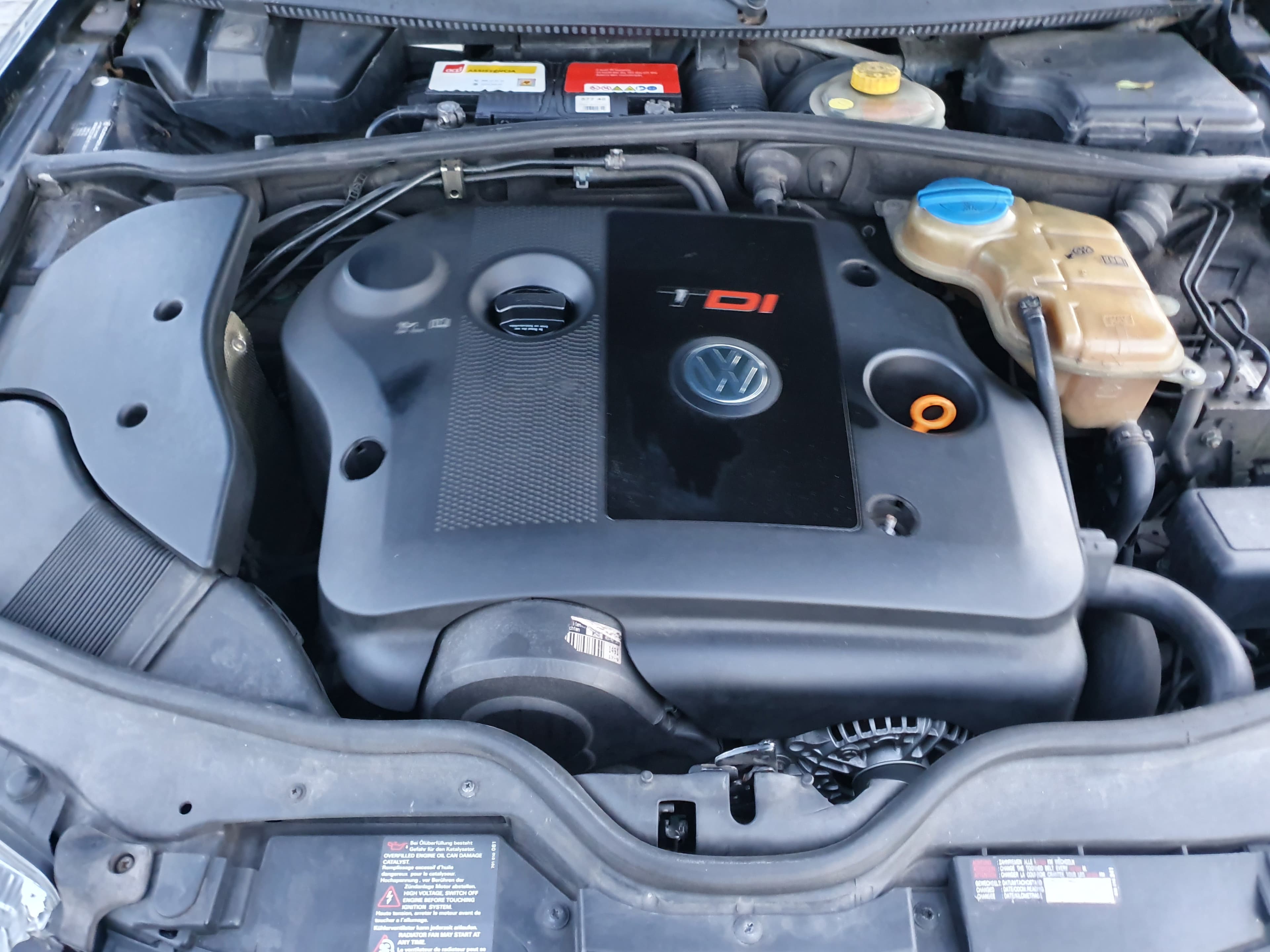 Volkswagen Passat · Ano 1999 — image 46