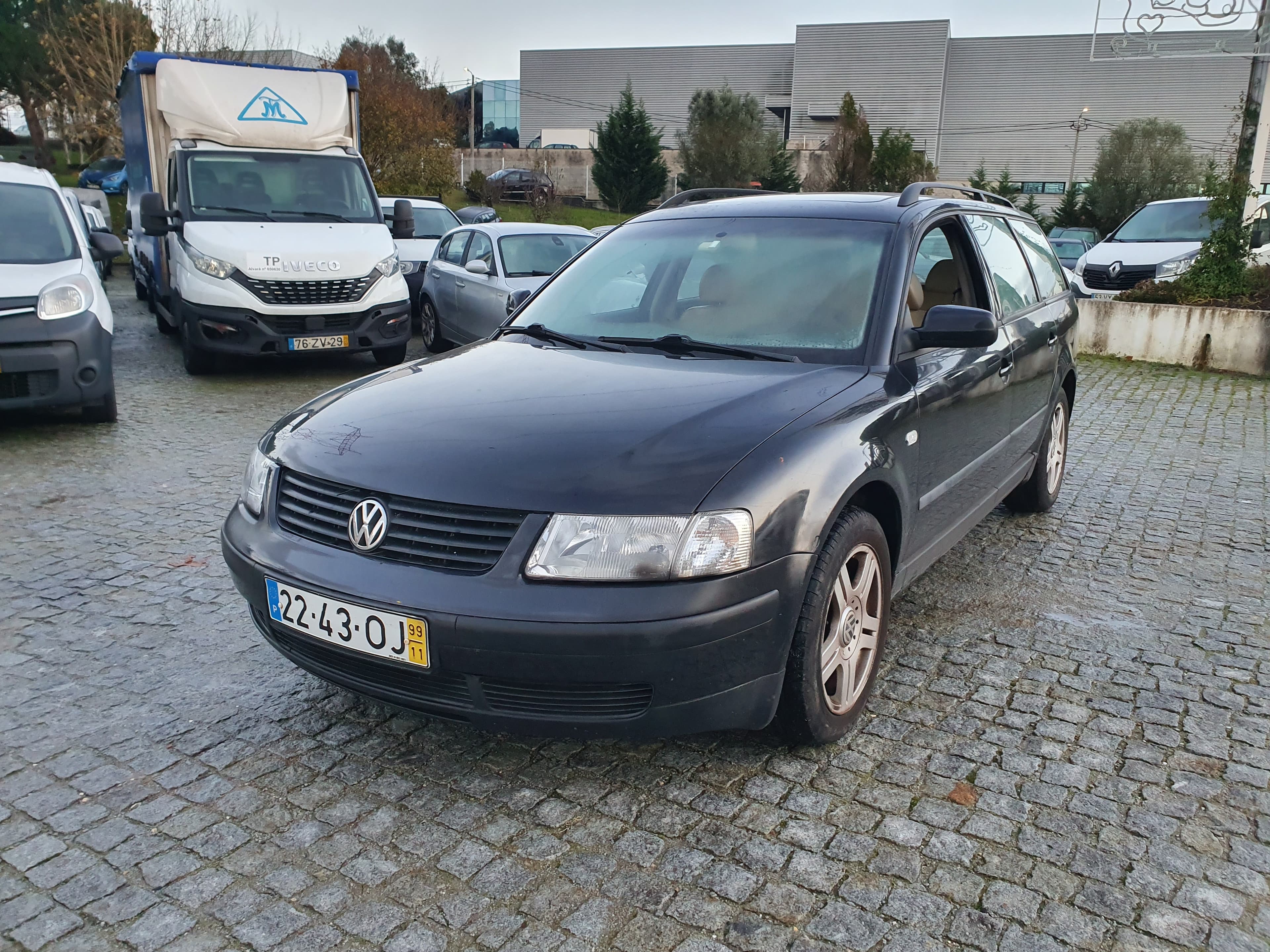 Volkswagen Passat · Ano 1999 — image 2