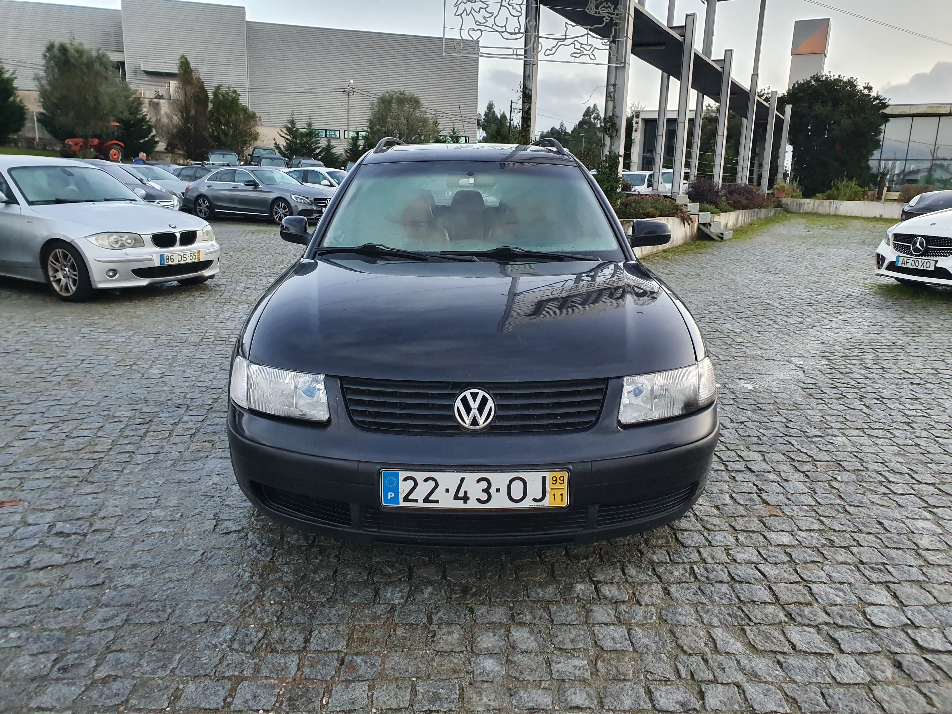 Volkswagen Passat · Ano 1999 — image 3
