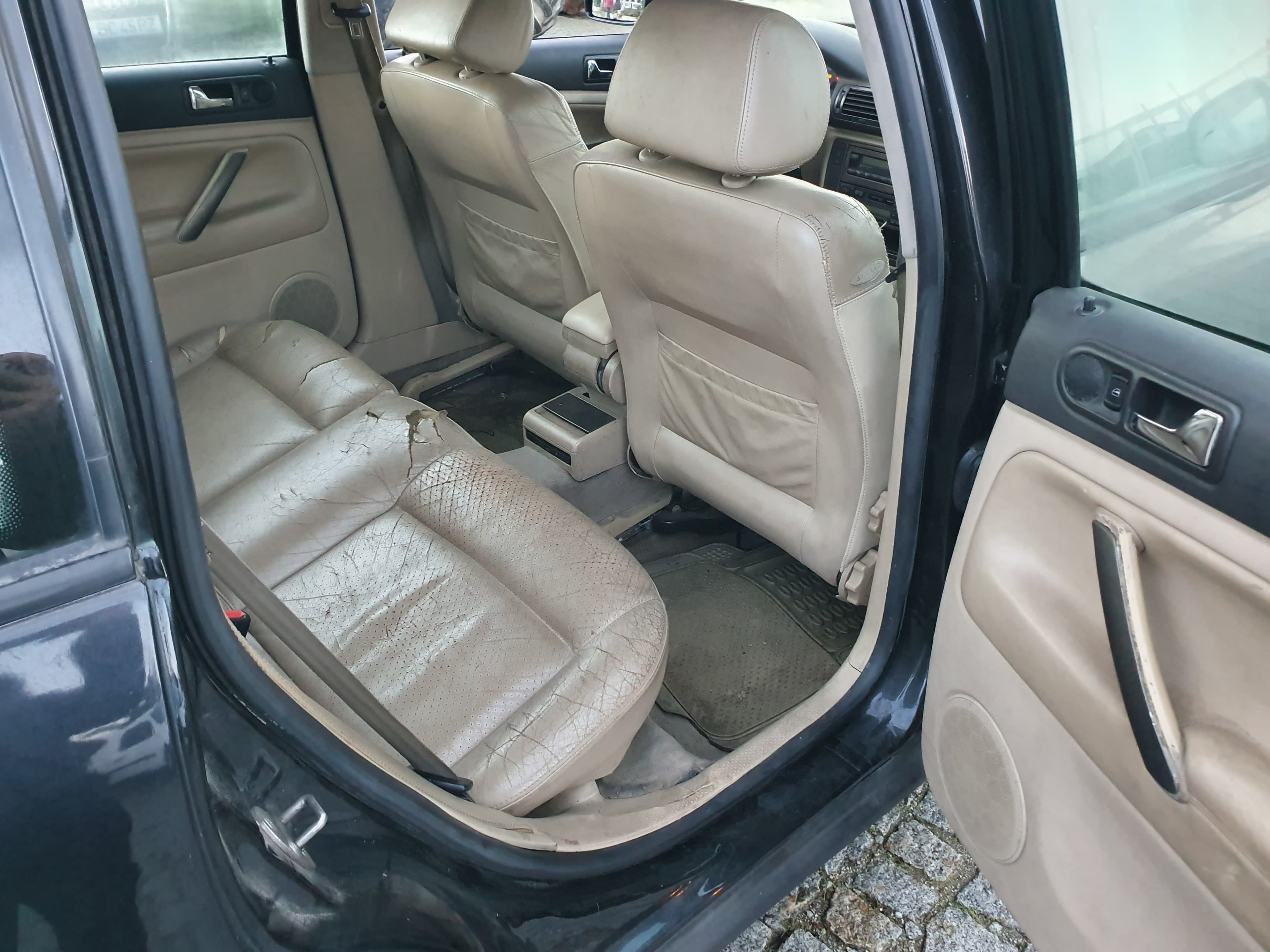 Volkswagen Passat · Ano 1999 — image 20