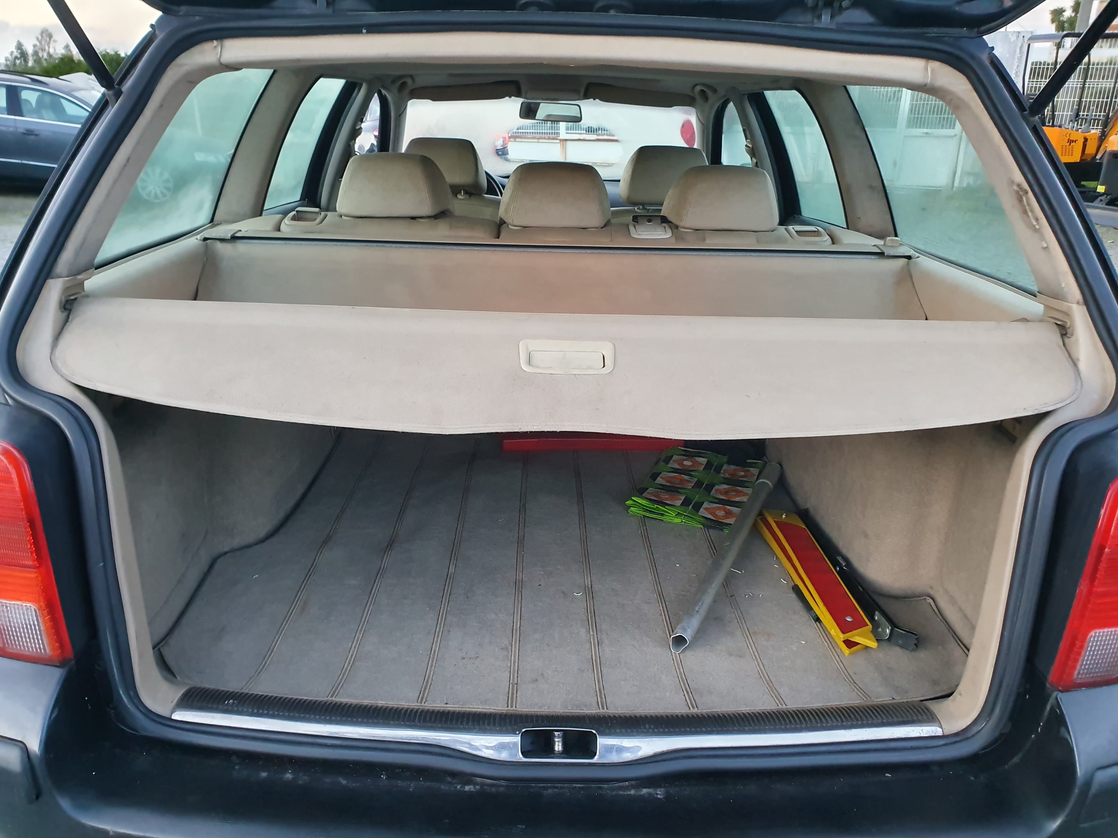 Volkswagen Passat · Ano 1999 — image 19