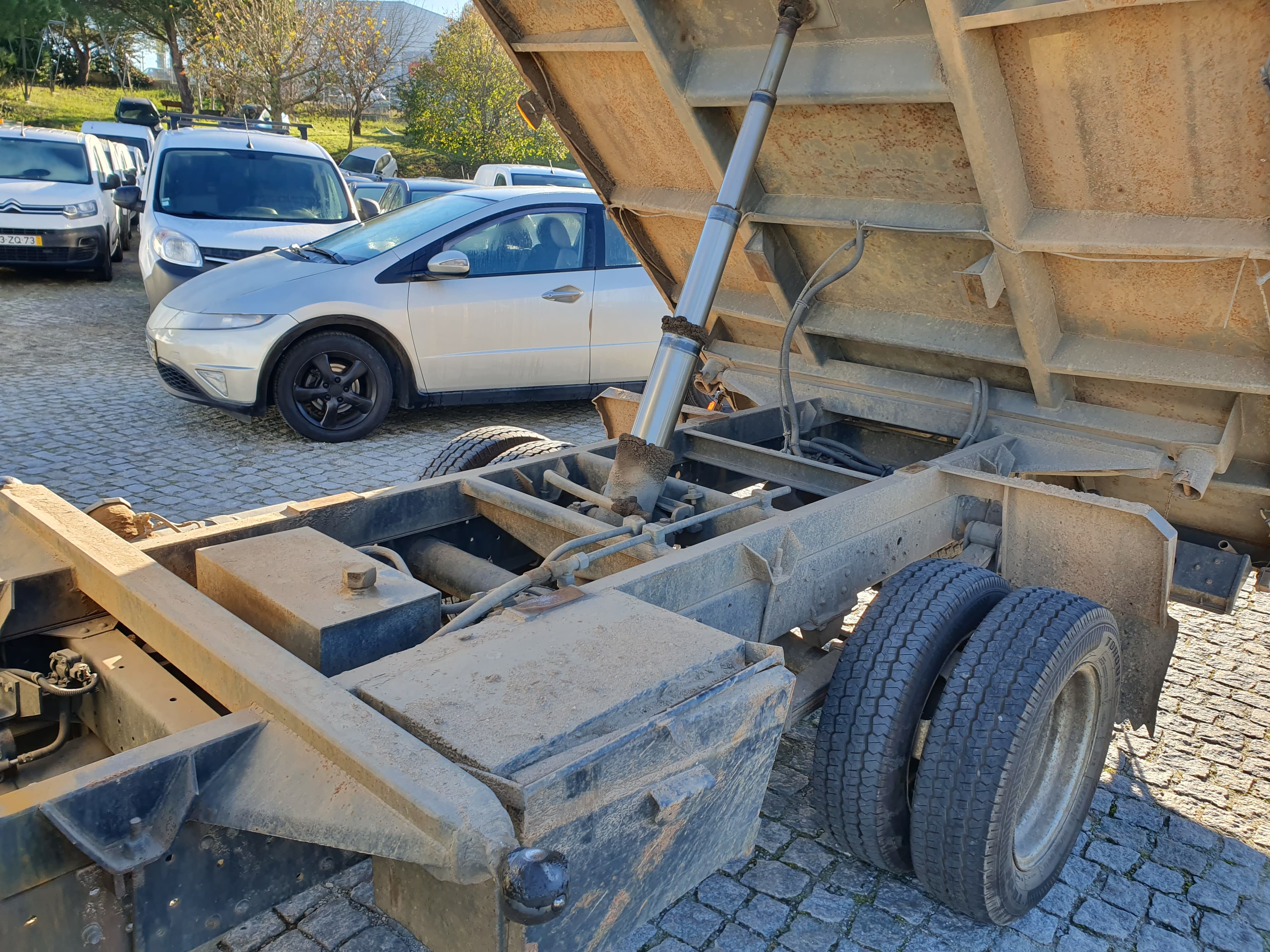 Mitsubishi Canter · Ano 2007 — imagen 16