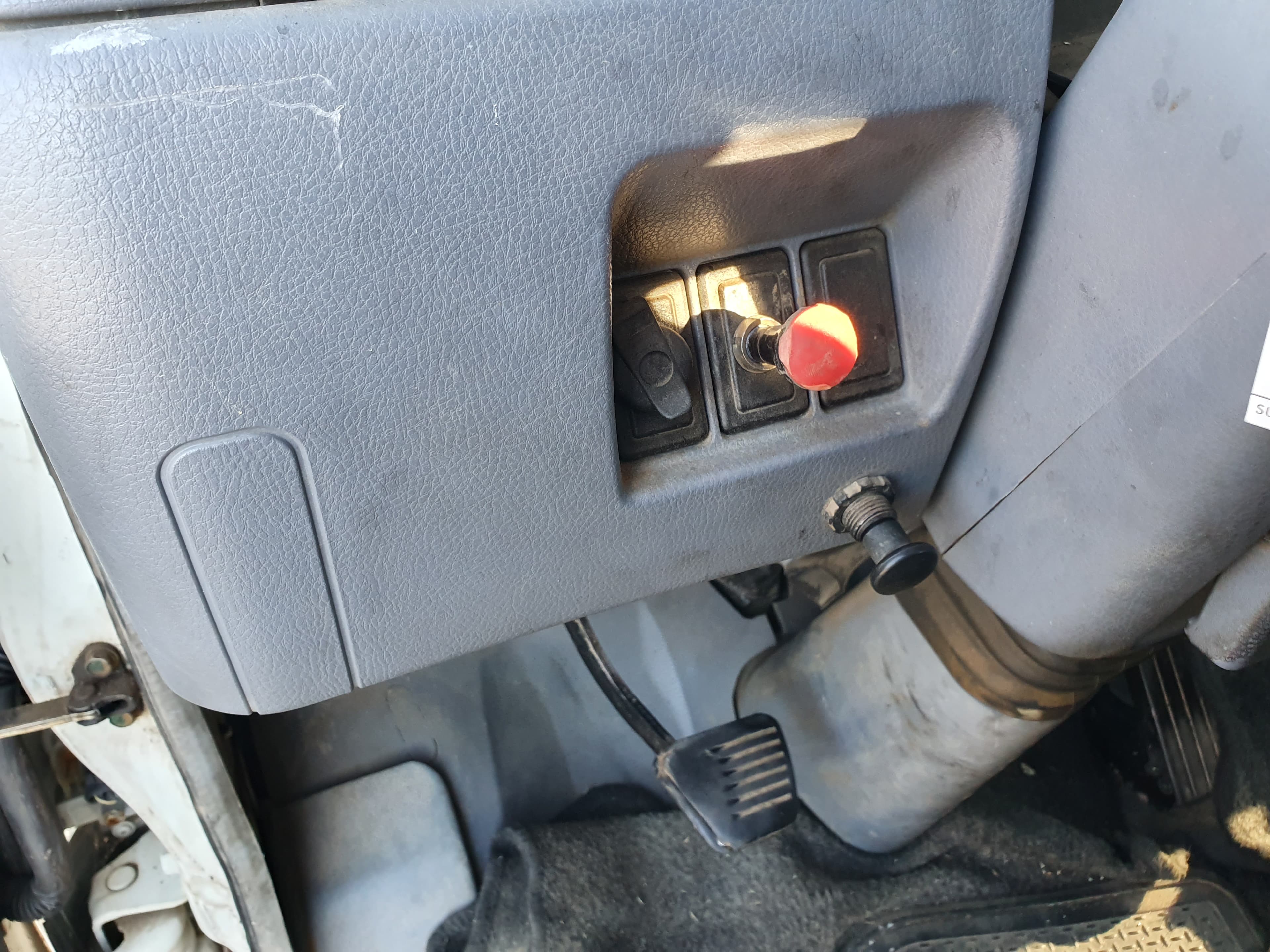 Mitsubishi Canter · Ano 2007 — imagen 34