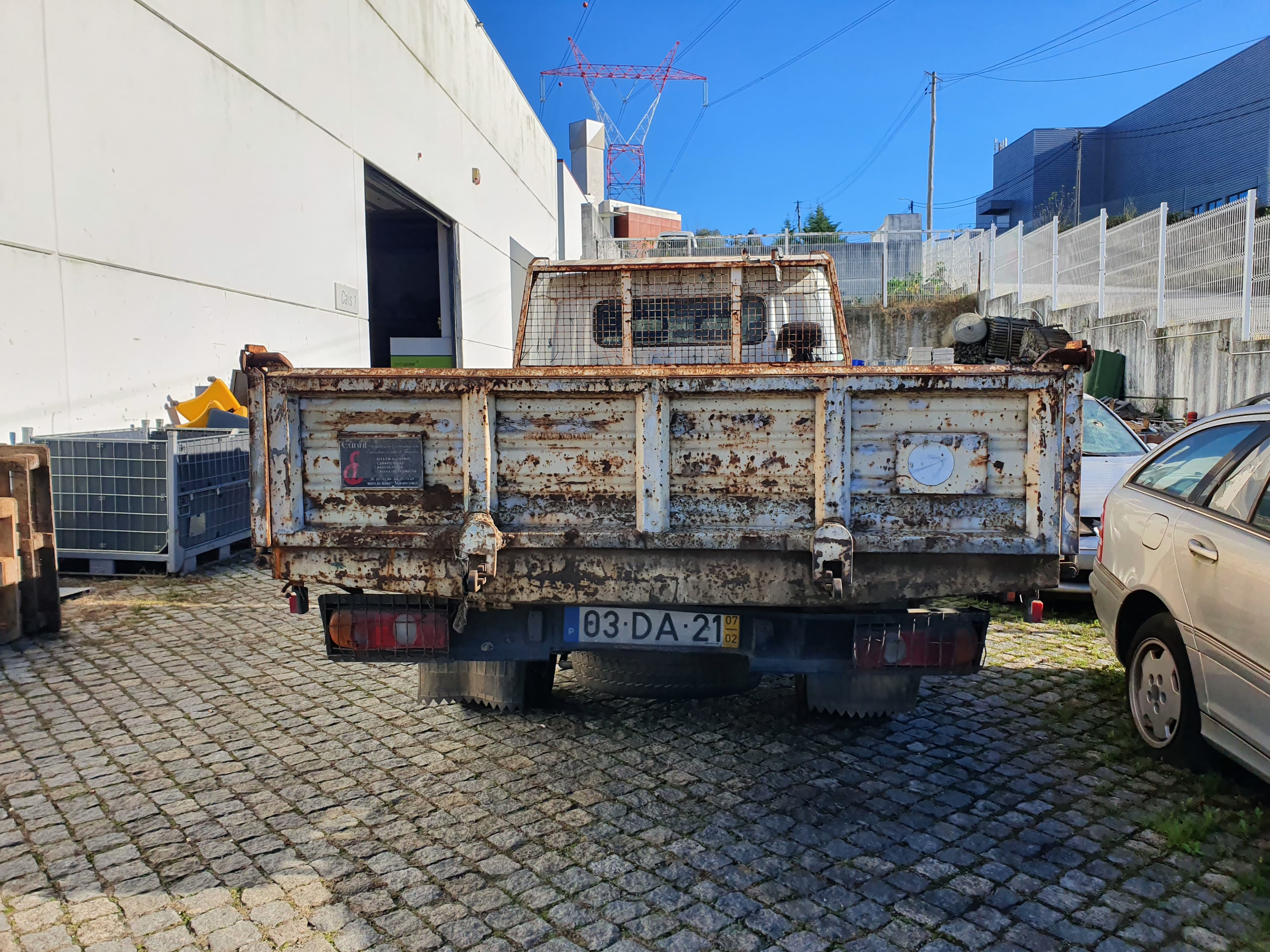 Mitsubishi Canter · Ano 2007 — imagen 5