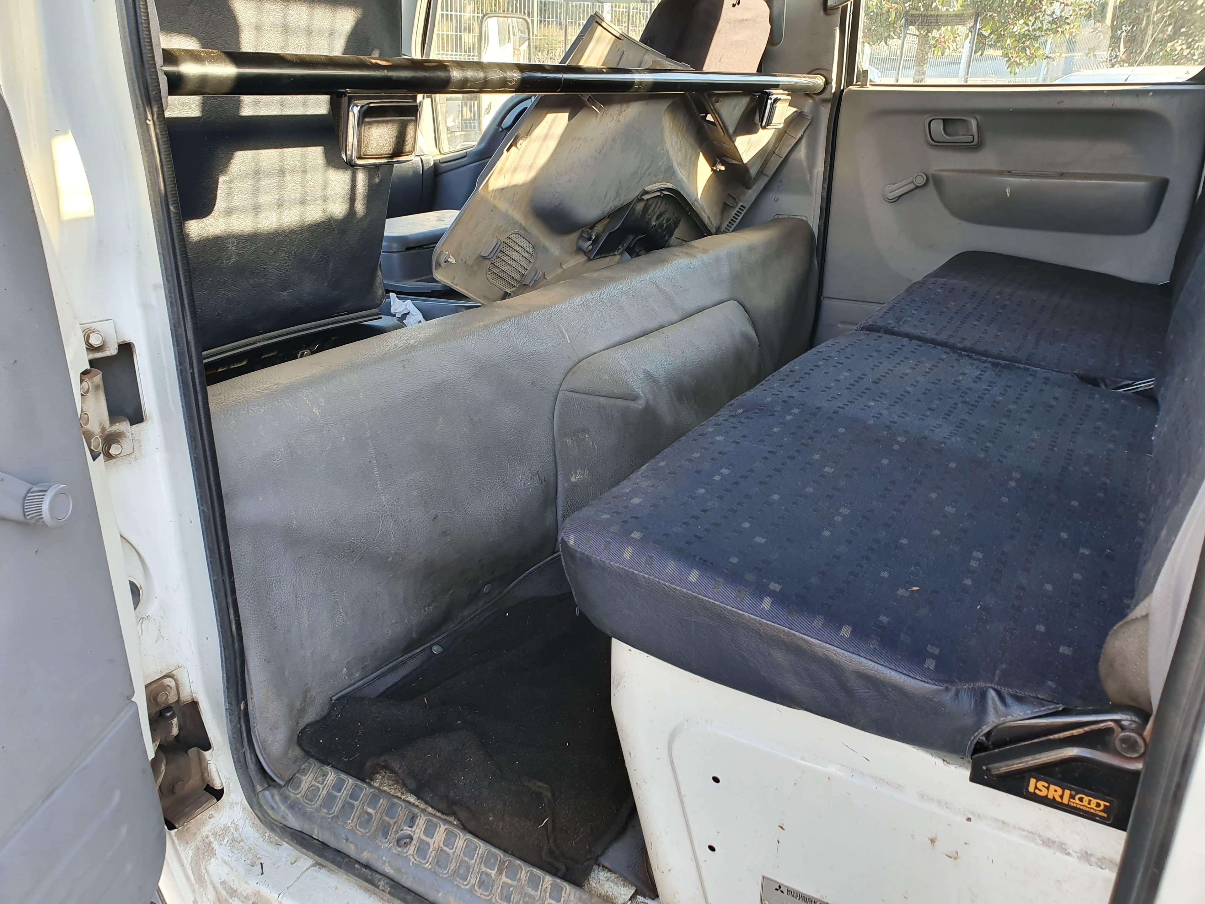 Mitsubishi Canter · Ano 2007 — imagen 17