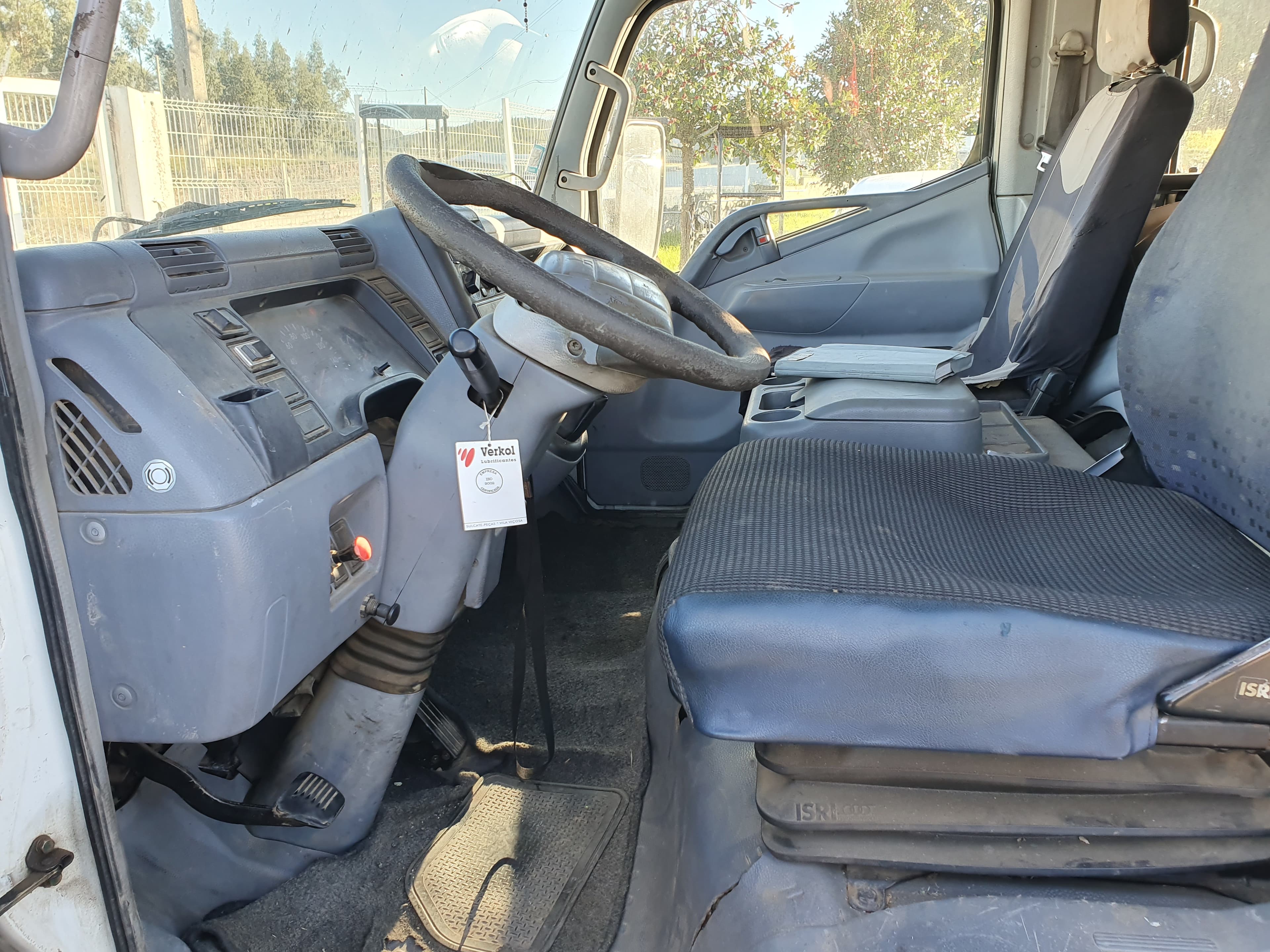 Mitsubishi Canter · Ano 2007 — imagen 28