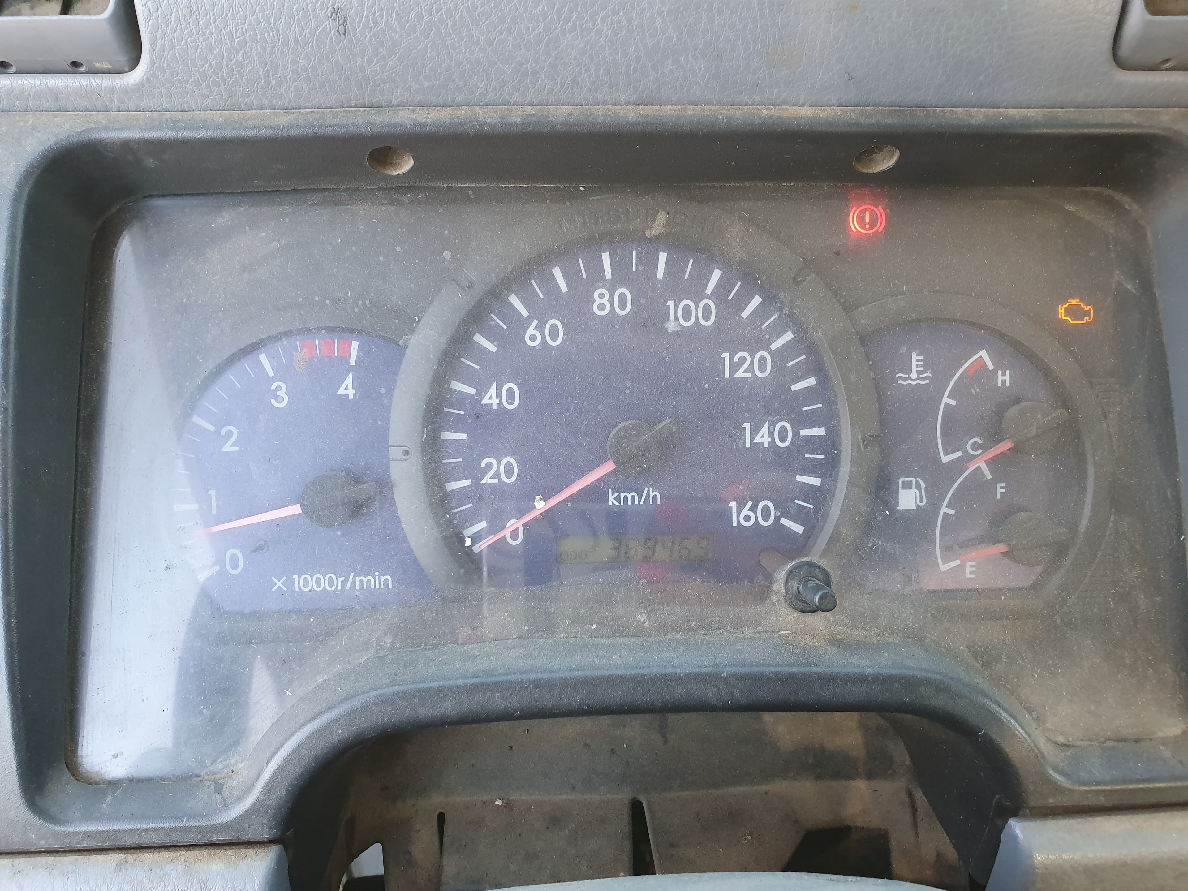 Mitsubishi Canter · Ano 2007 — imagen 31