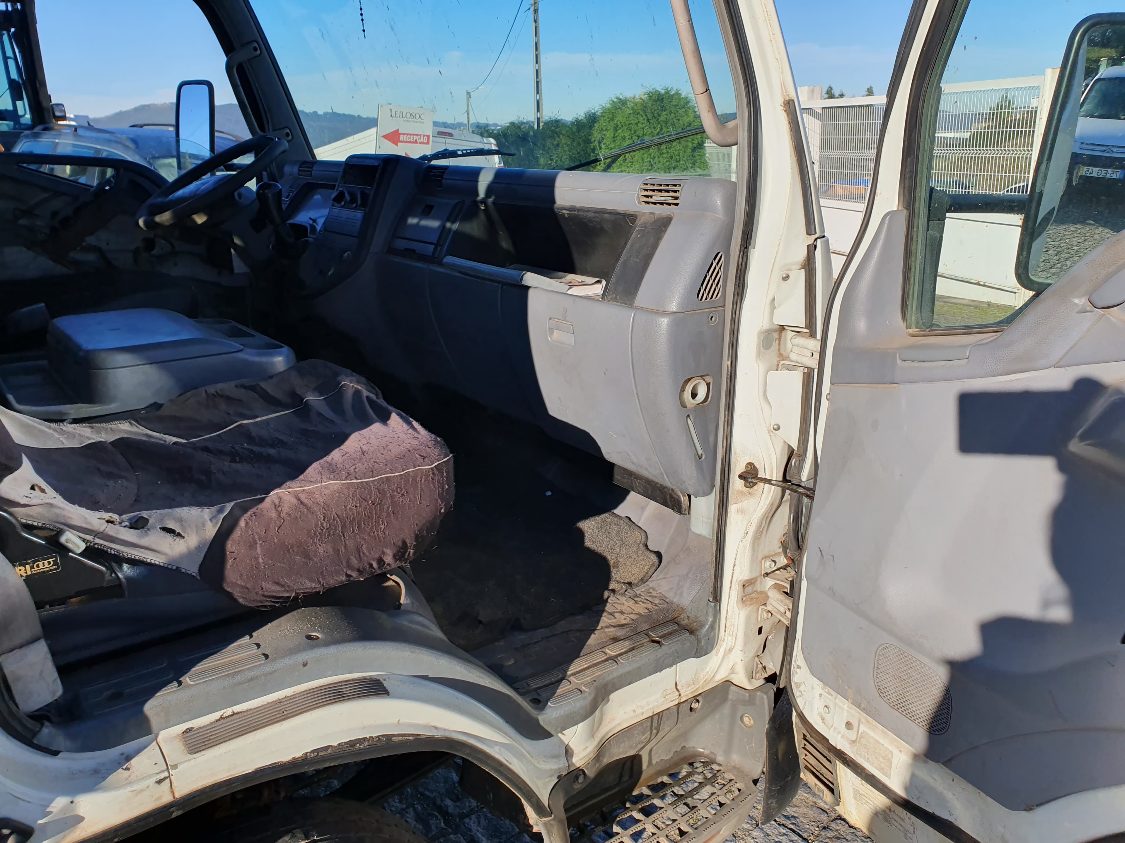Mitsubishi Canter · Ano 2007 — imagen 22
