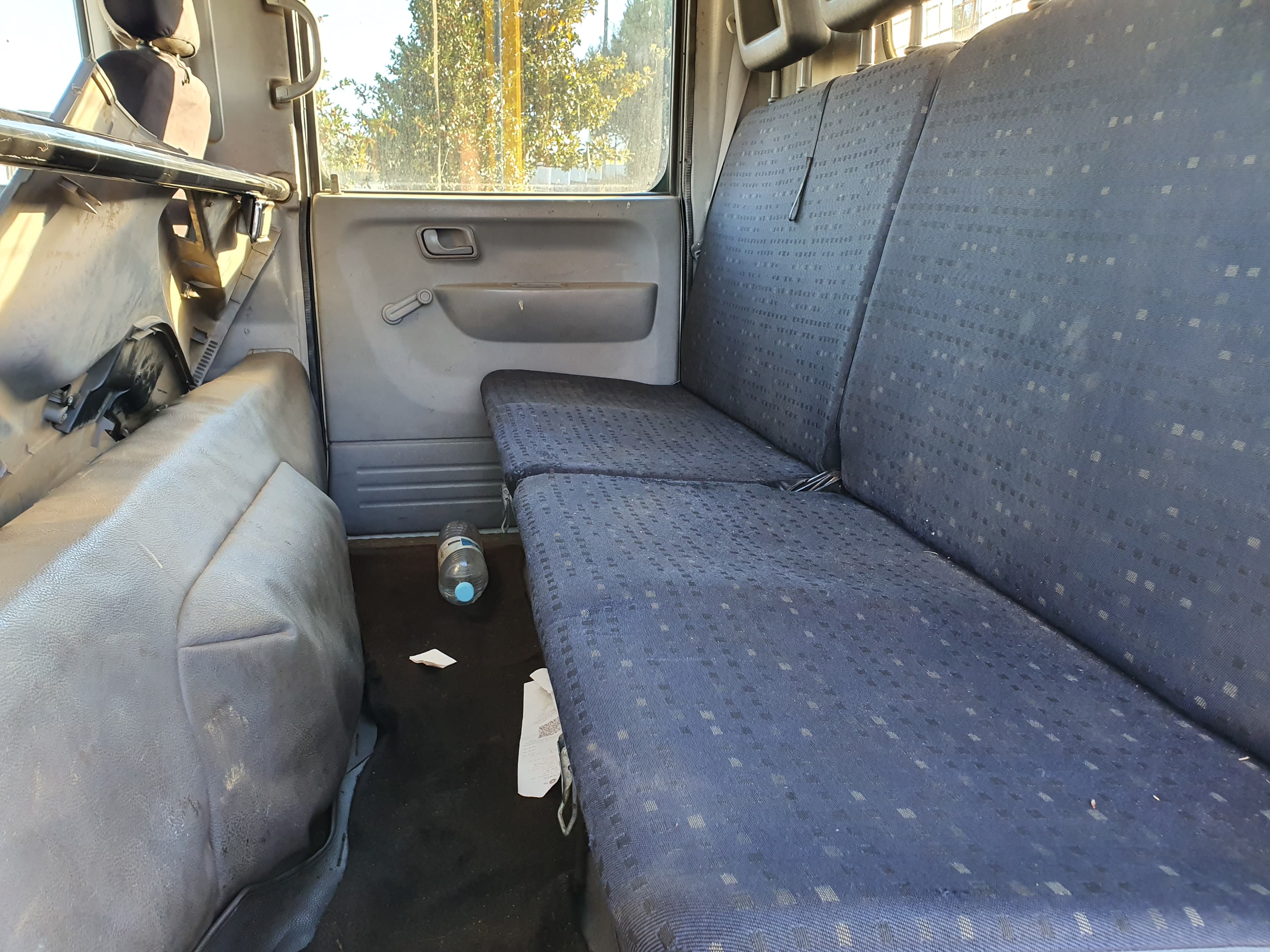 Mitsubishi Canter · Ano 2007 — imagen 19