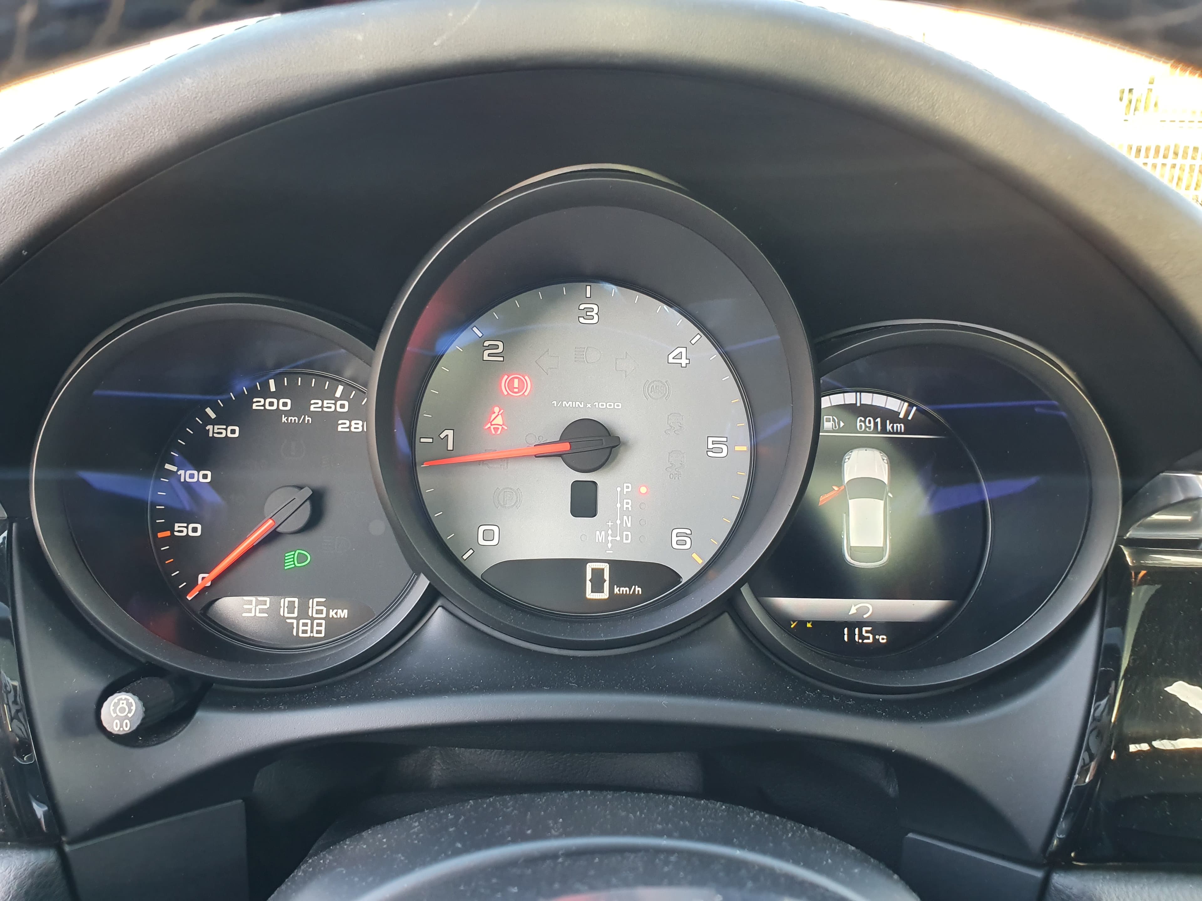 Porsche Macan S · Ano 2016 — image 39