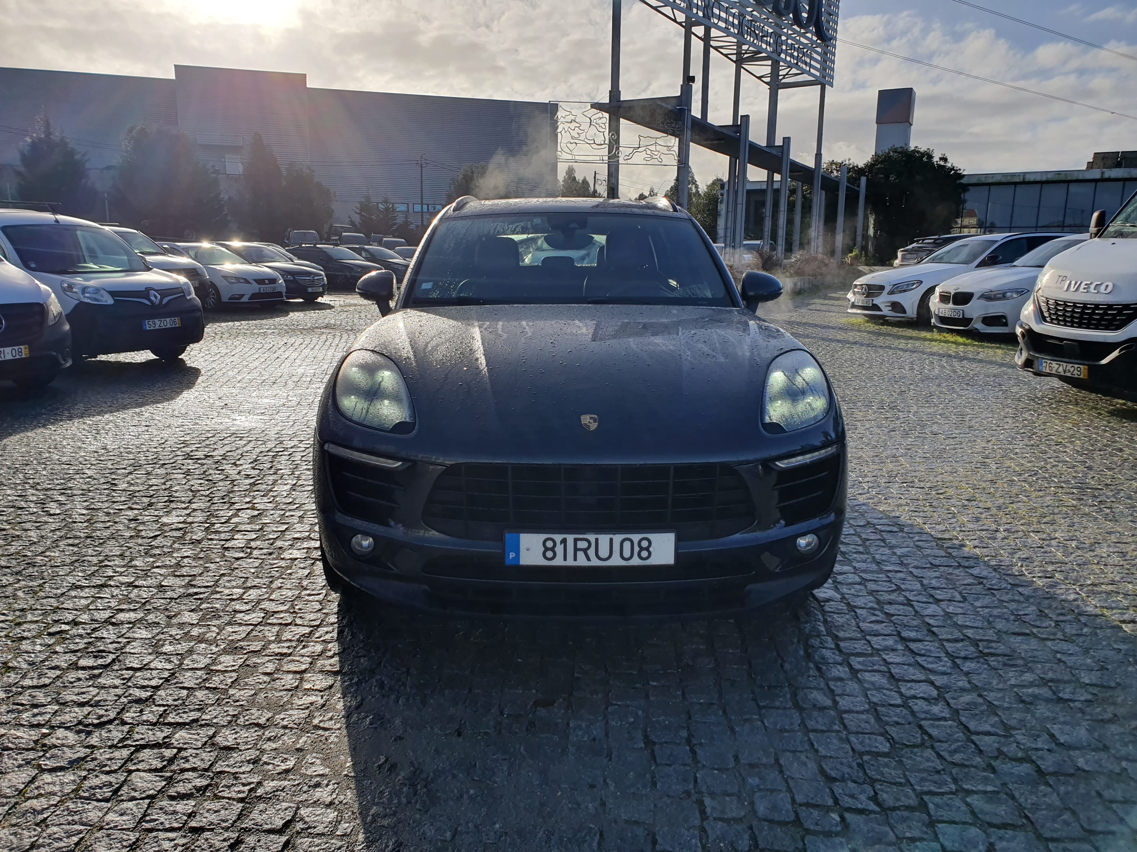 Porsche Macan S · Ano 2016 — image 3
