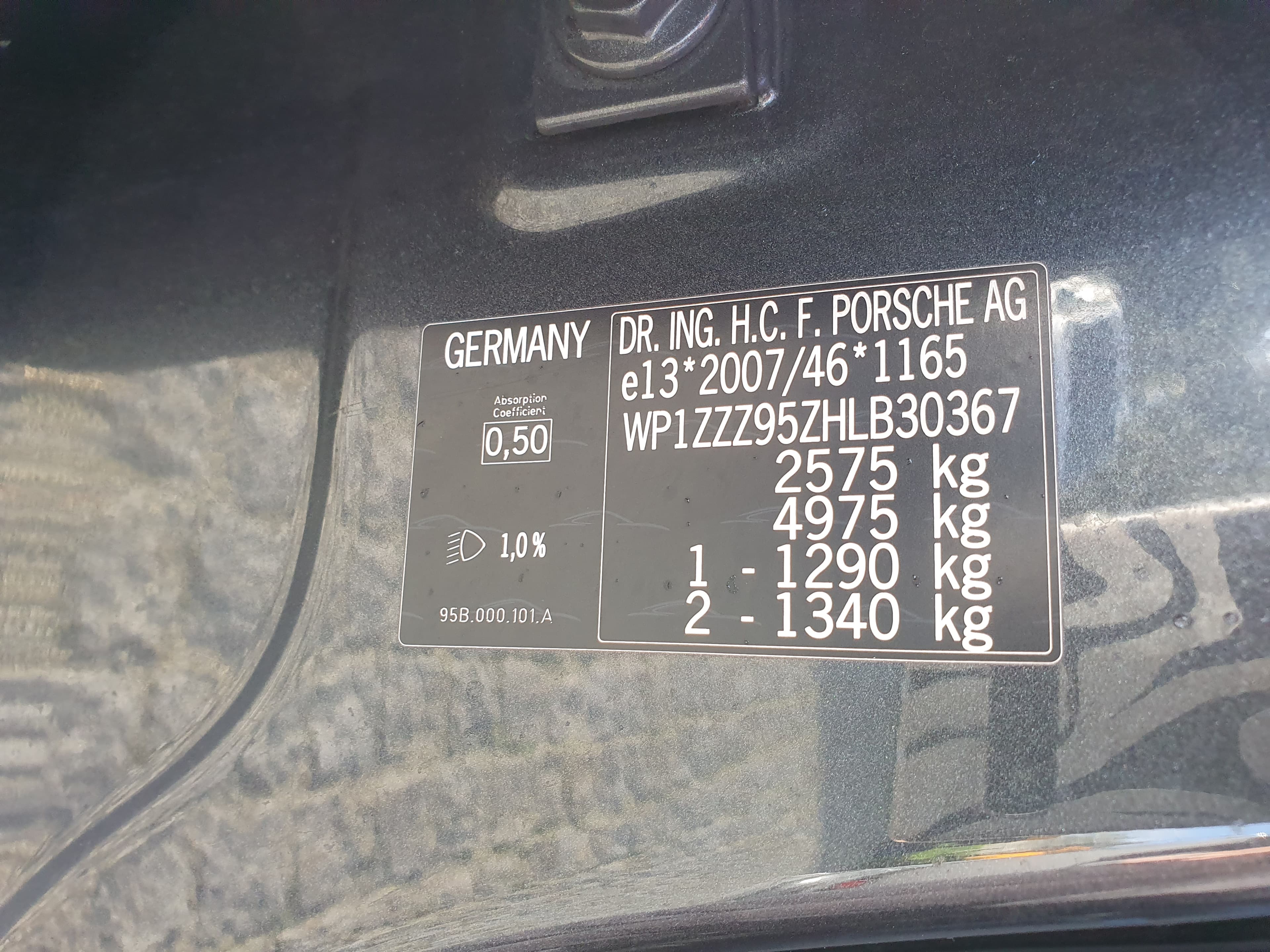 Porsche Macan S · Ano 2016 — image 46