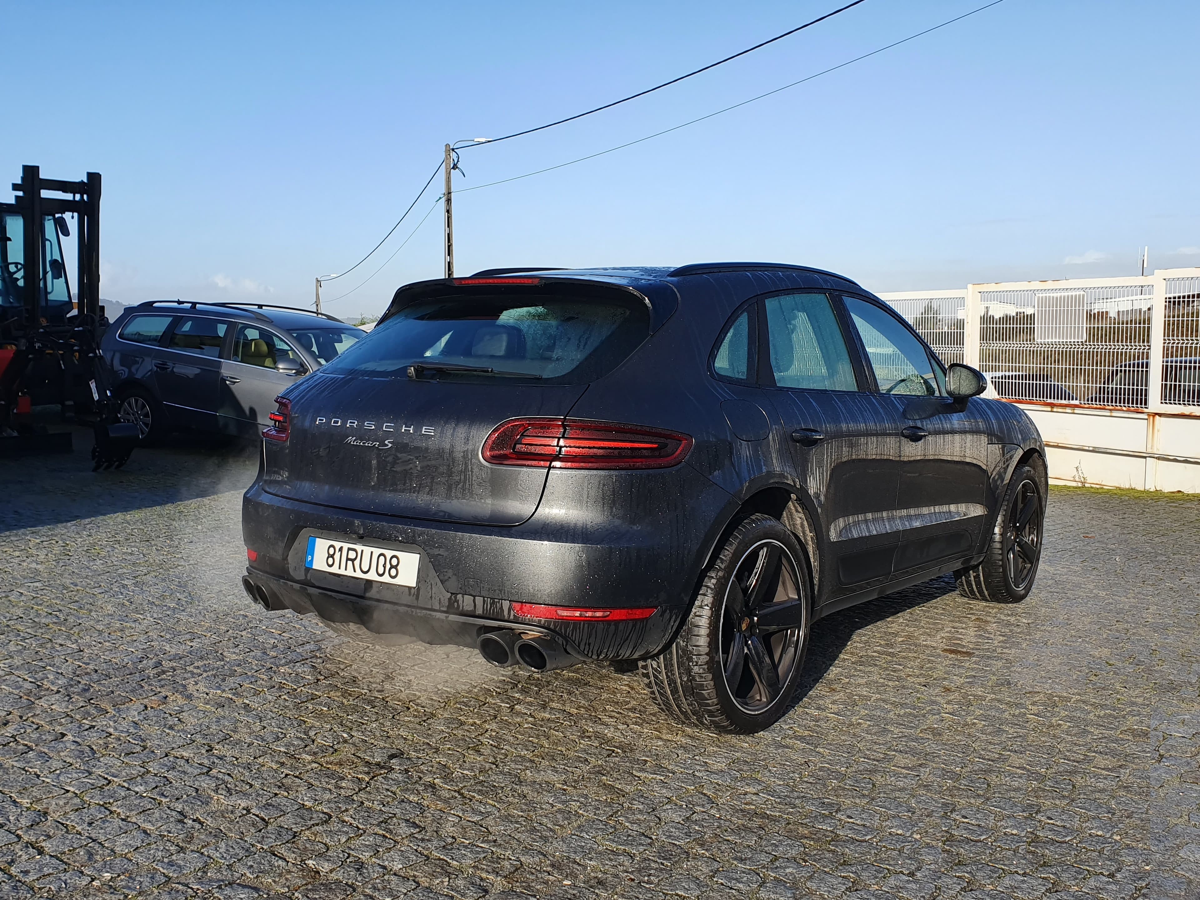 Porsche Macan S · Ano 2016 — image 5