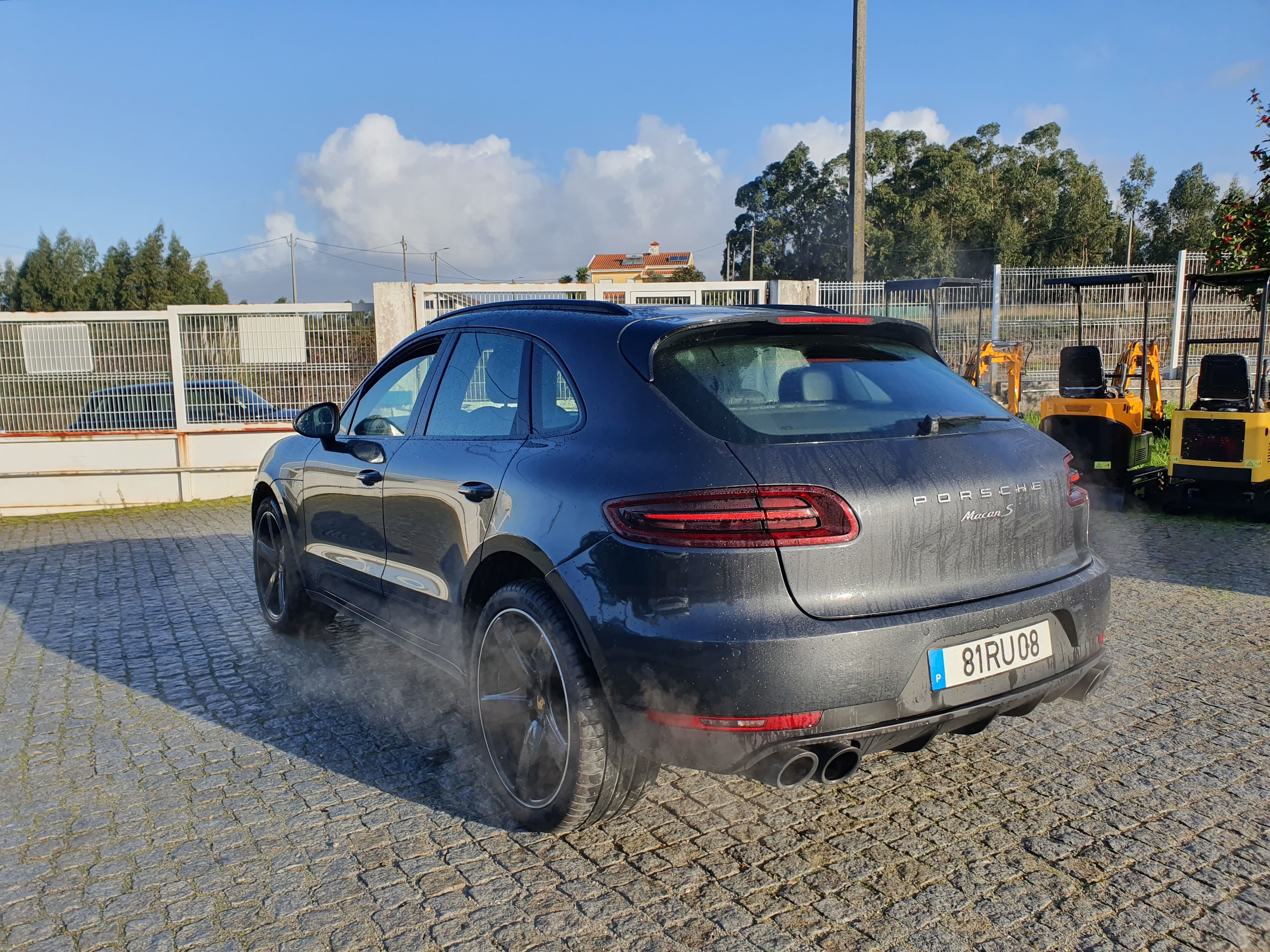 Porsche Macan S · Ano 2016 — image 6