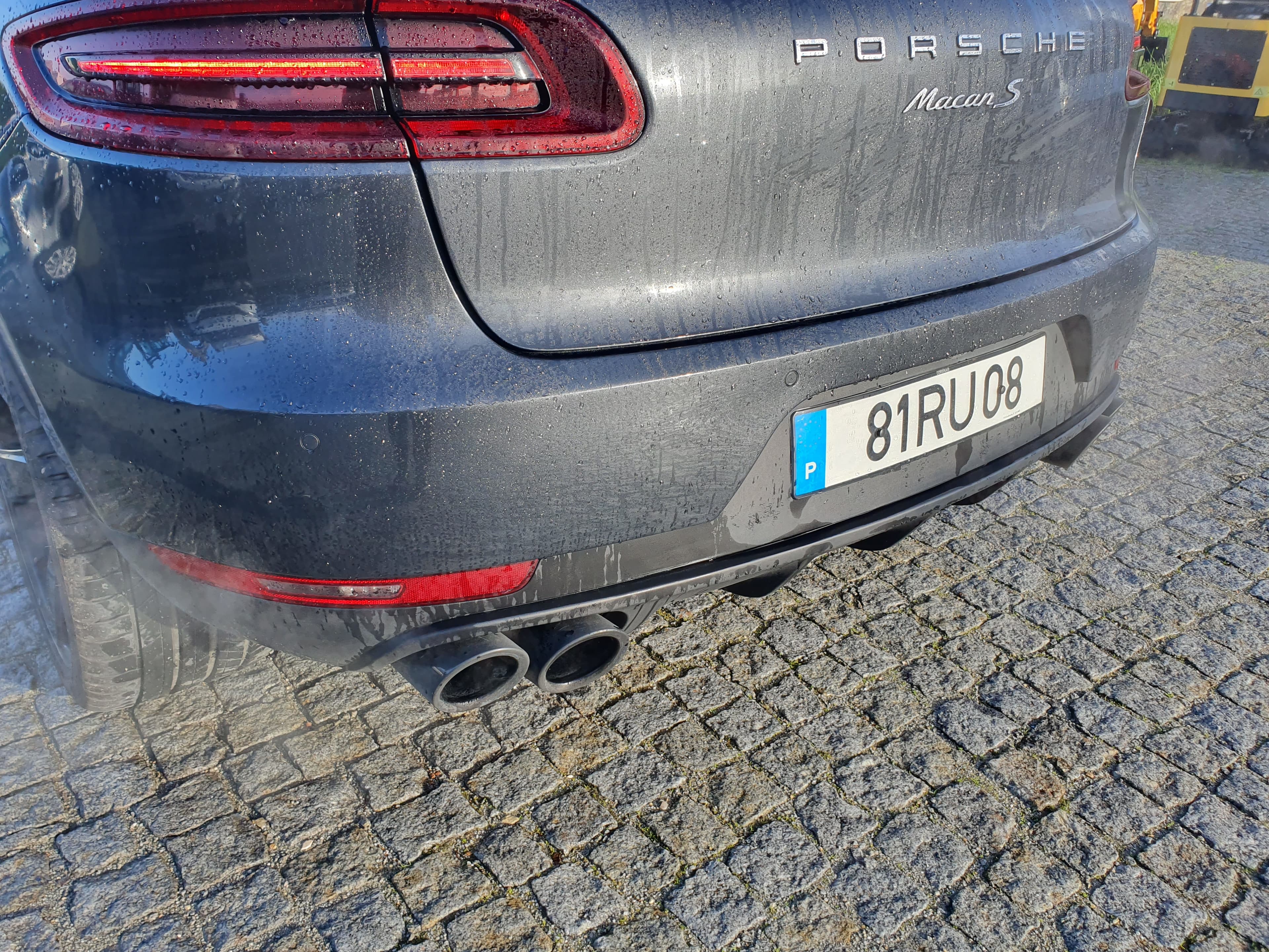 Porsche Macan S · Ano 2016 — image 11