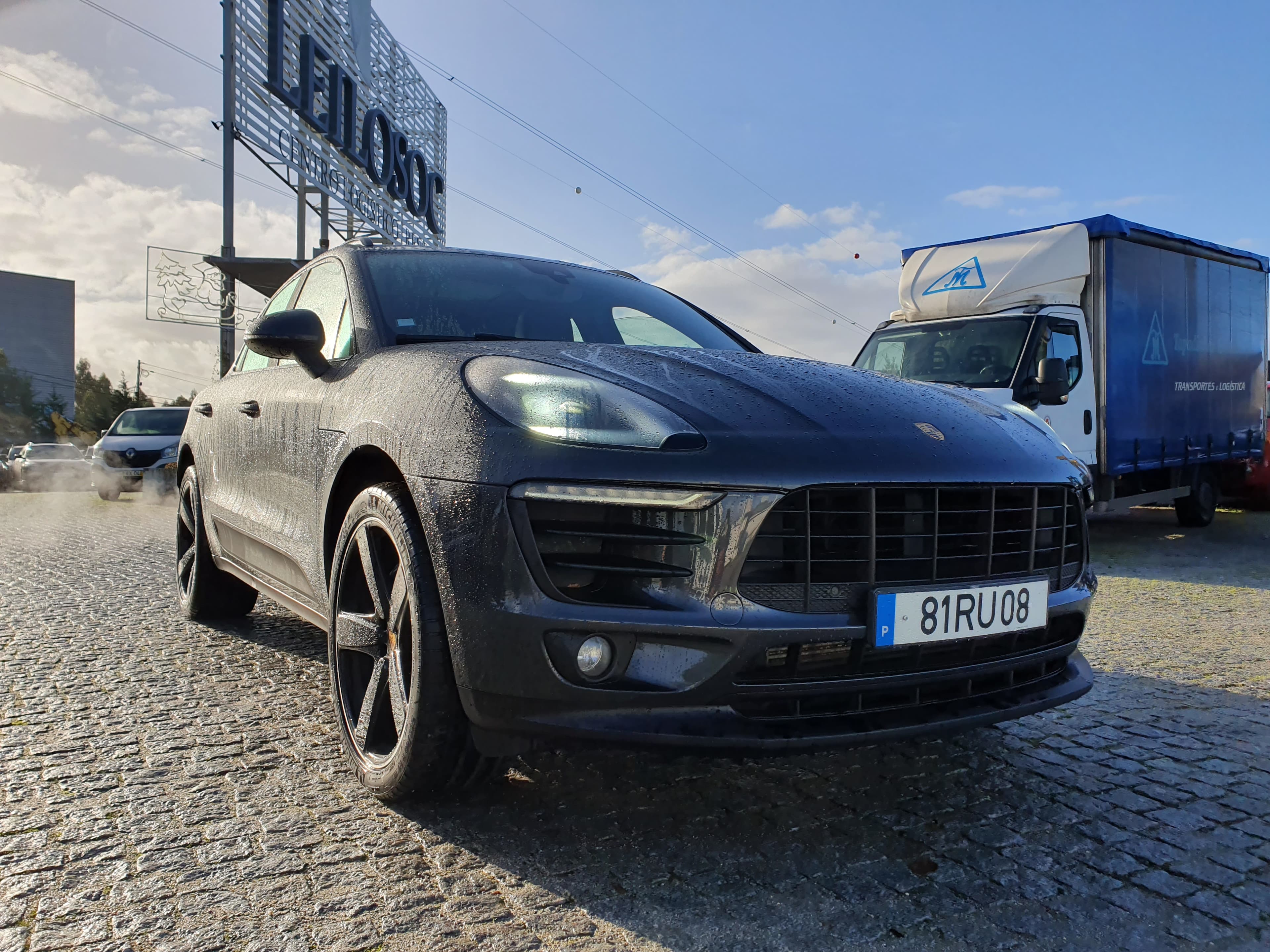 Porsche Macan S · Ano 2016 — image 4