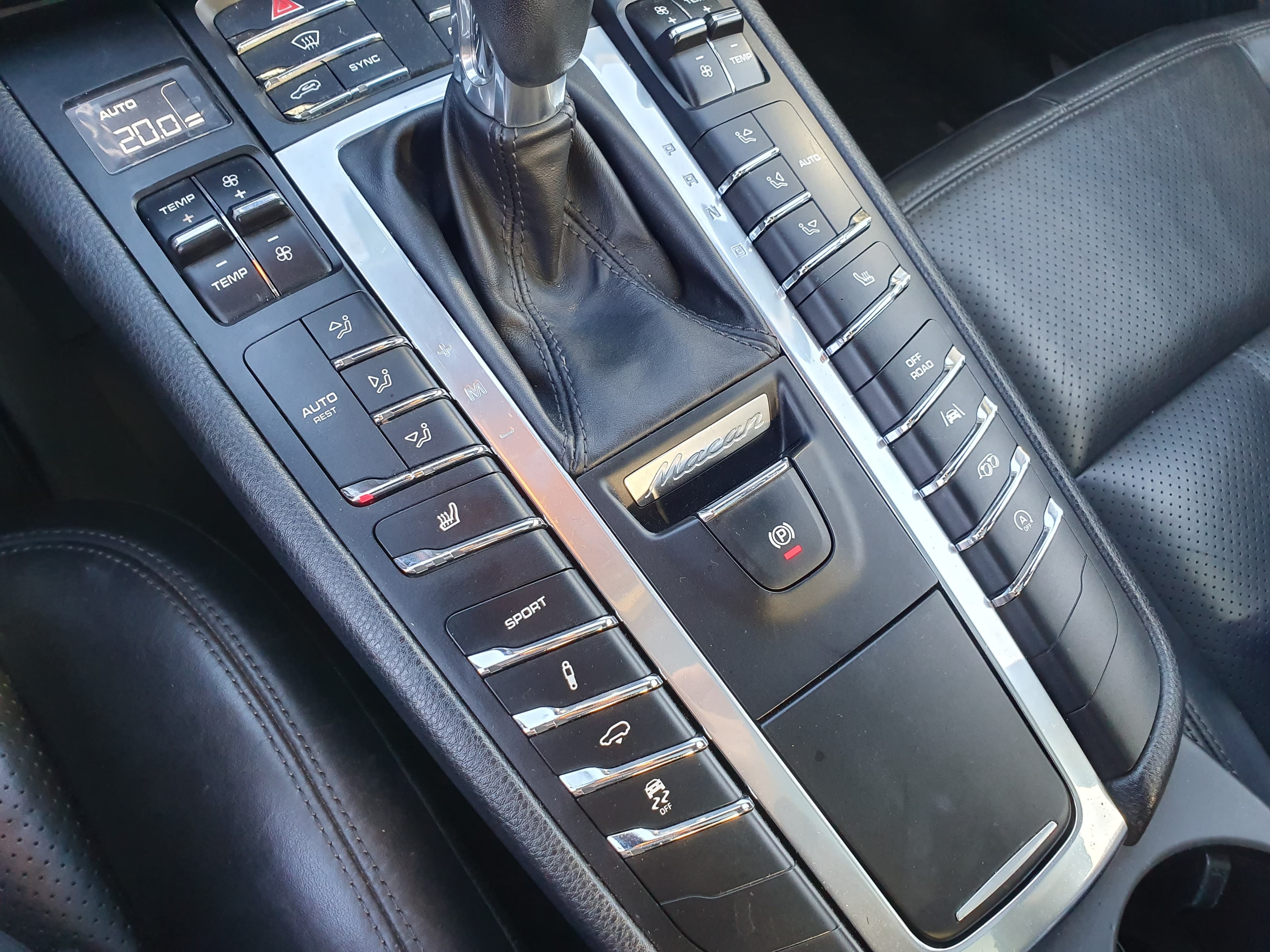 Porsche Macan S · Ano 2016 — image 44