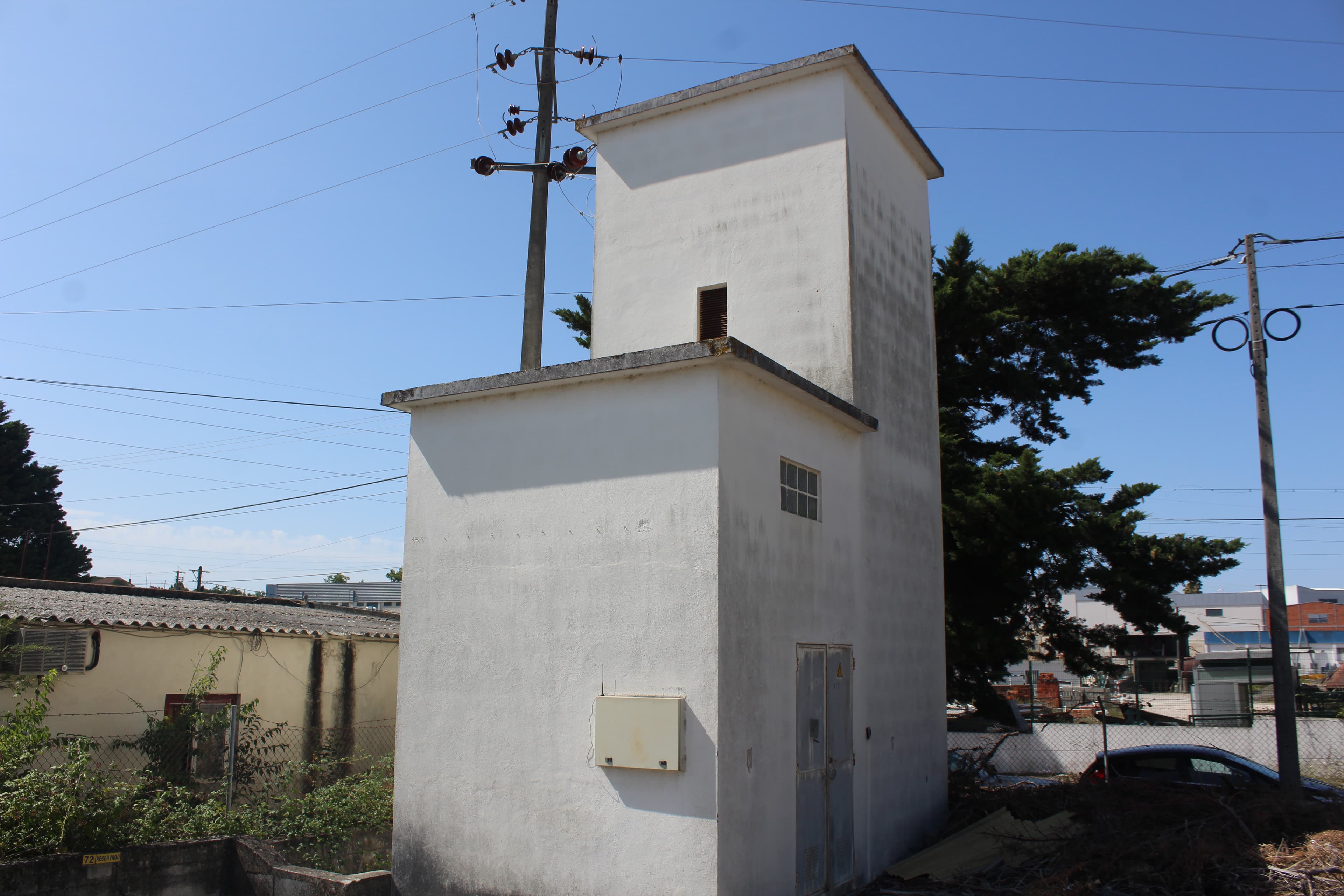 Armazém Comercial · Zona Industrial de Santarém — imagen 16
