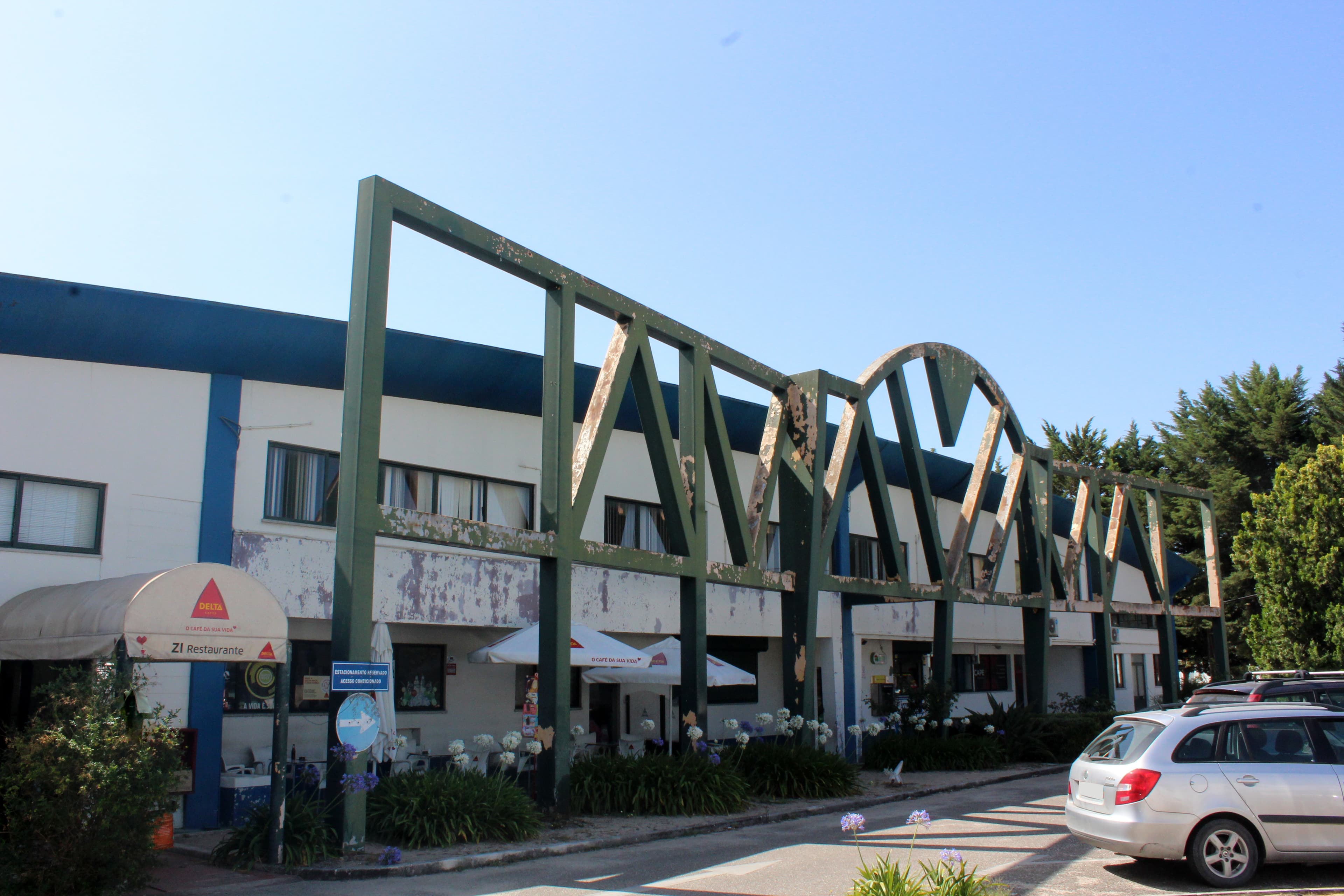 Armazém Comercial · Zona Industrial de Santarém — imagen 7
