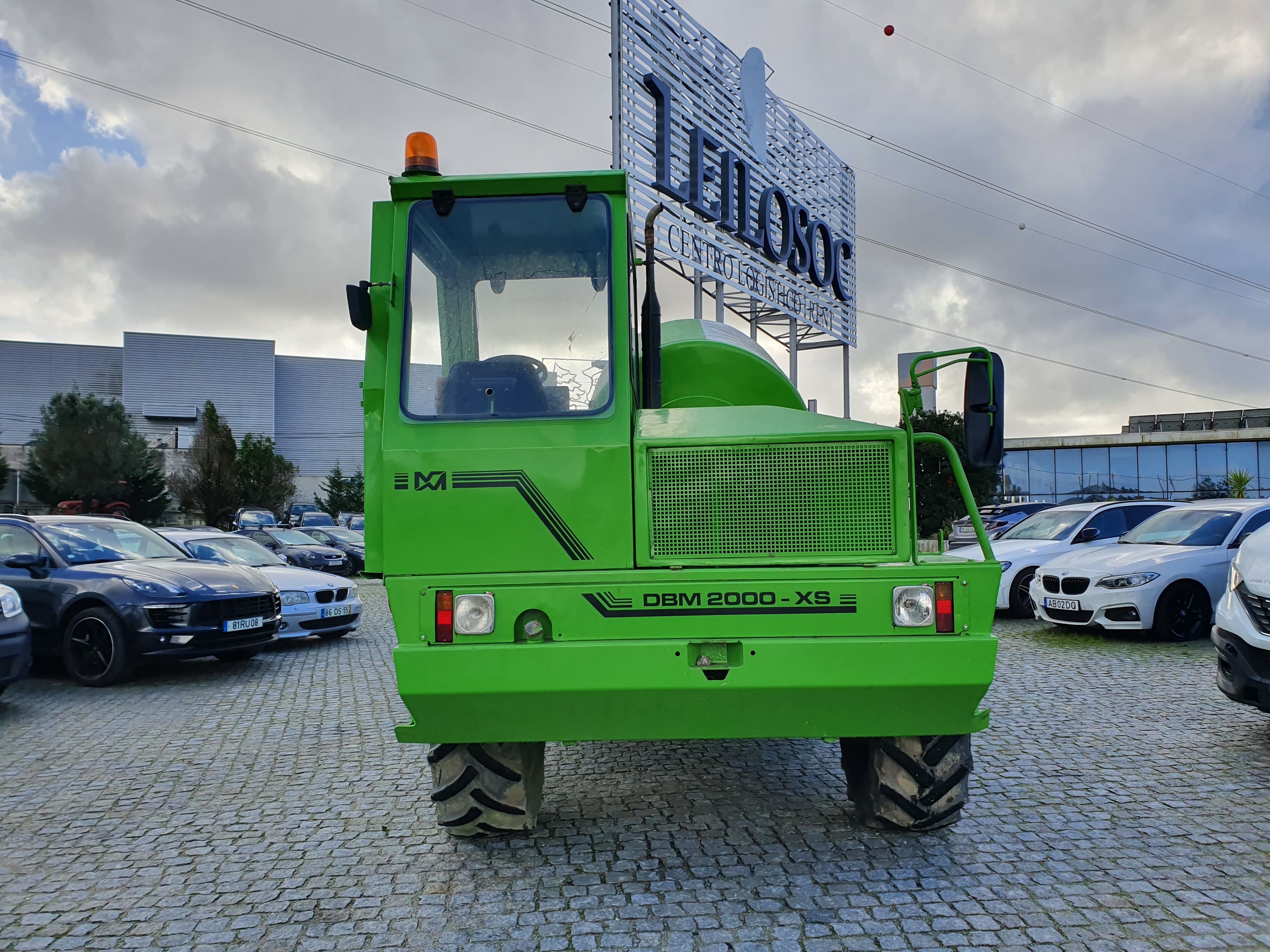 Autobetoneira Merlo DBM 2000 — image 2