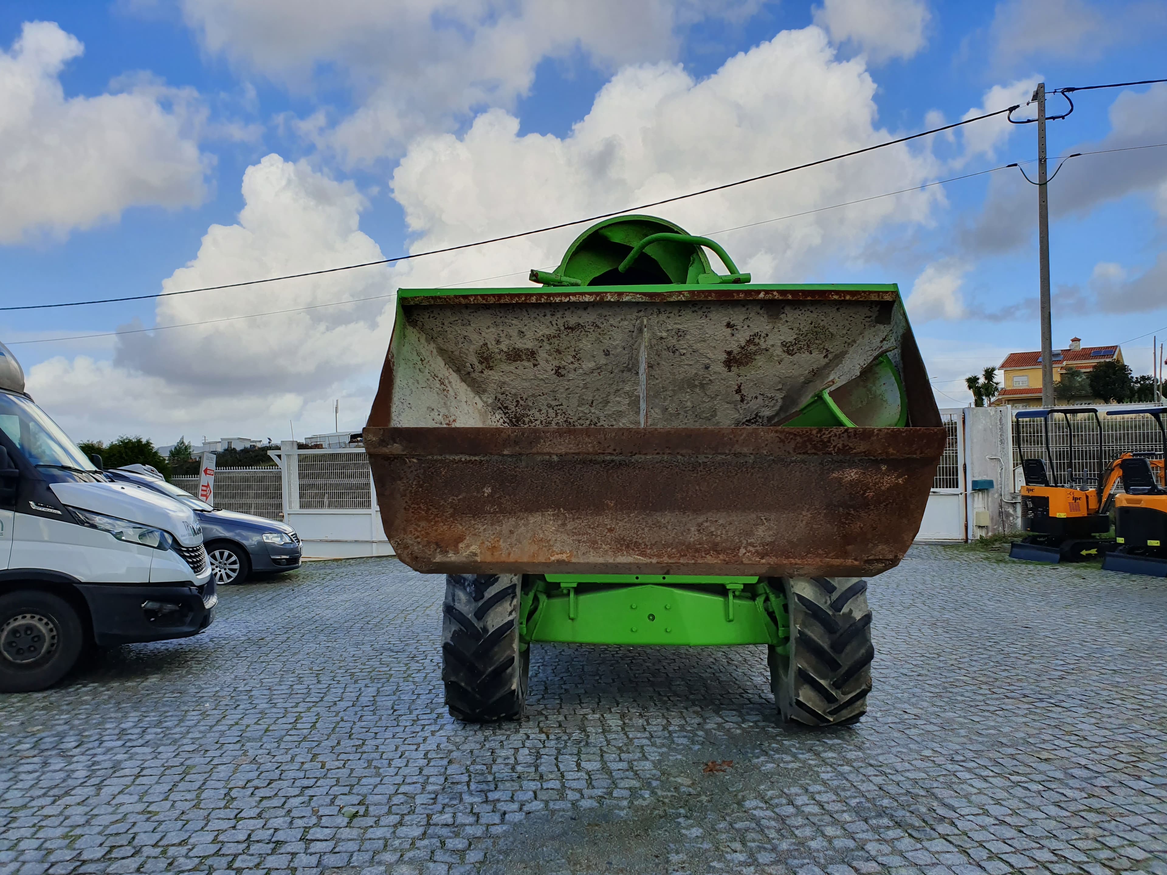 Autobetoneira Merlo DBM 2000 — image 5