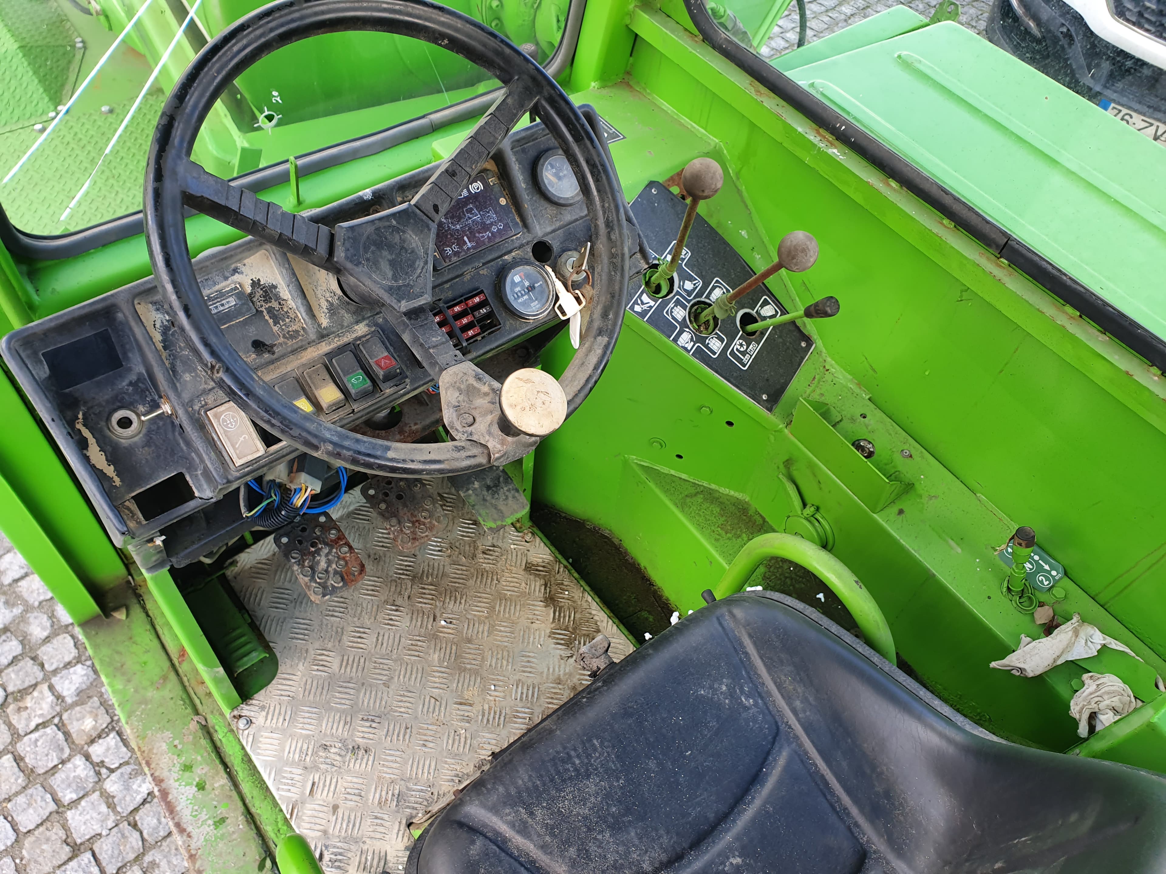 Autobetoneira Merlo DBM 2000 — image 11