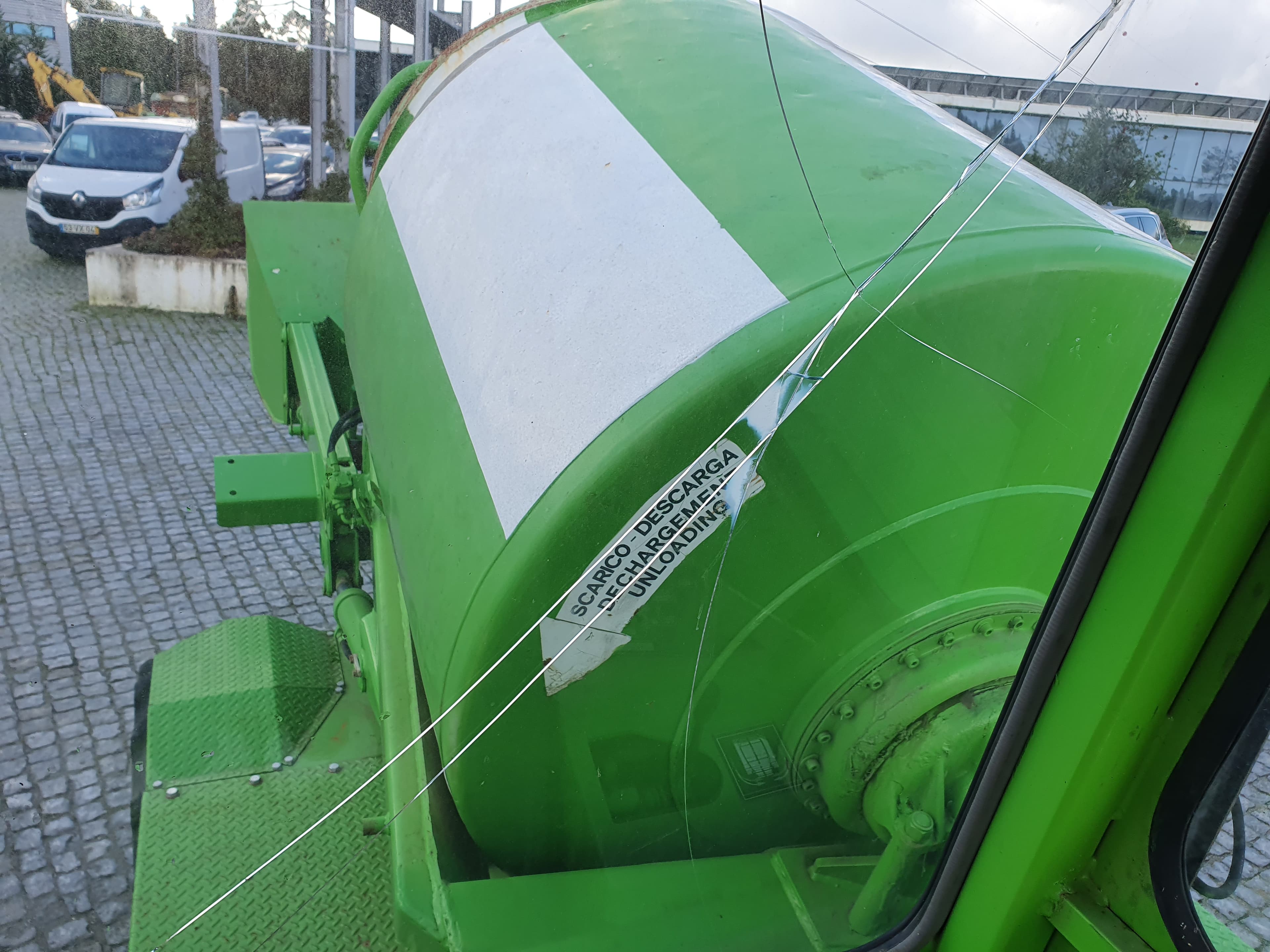 Autobetoneira Merlo DBM 2000 — image 9